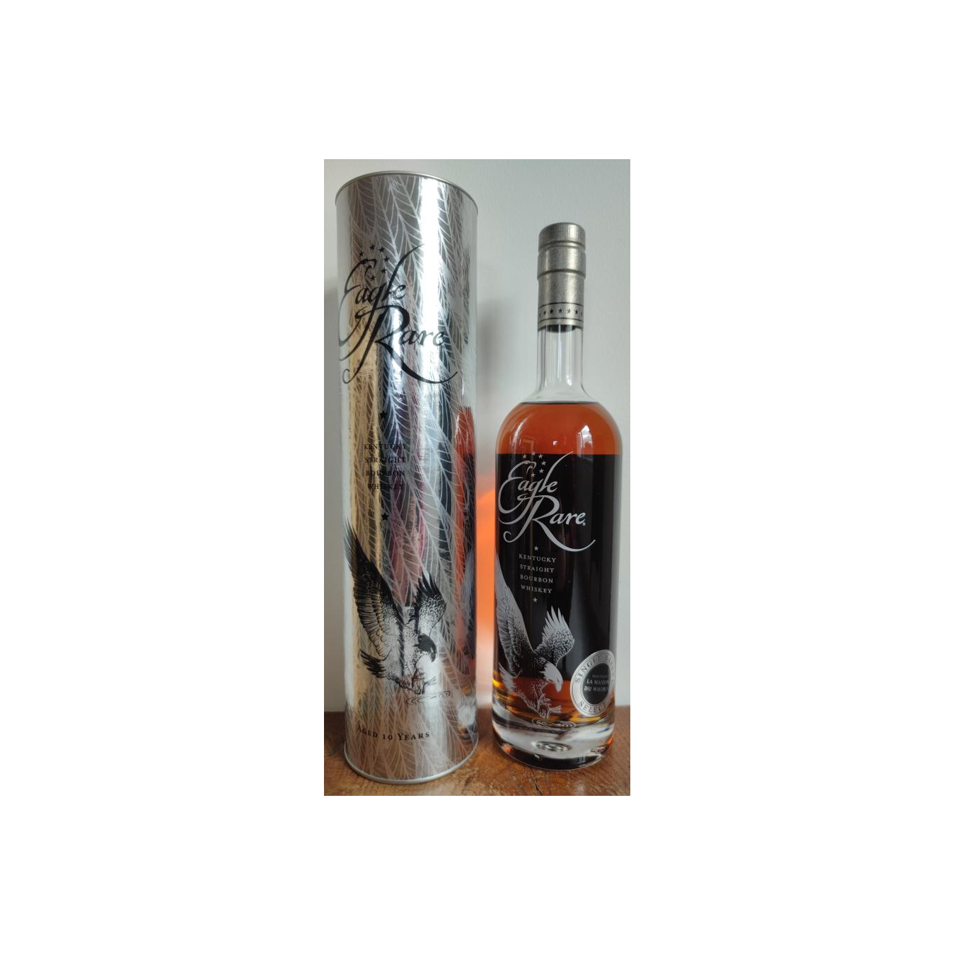 Eagle Rare 10 Years Bourbon Whisky 2