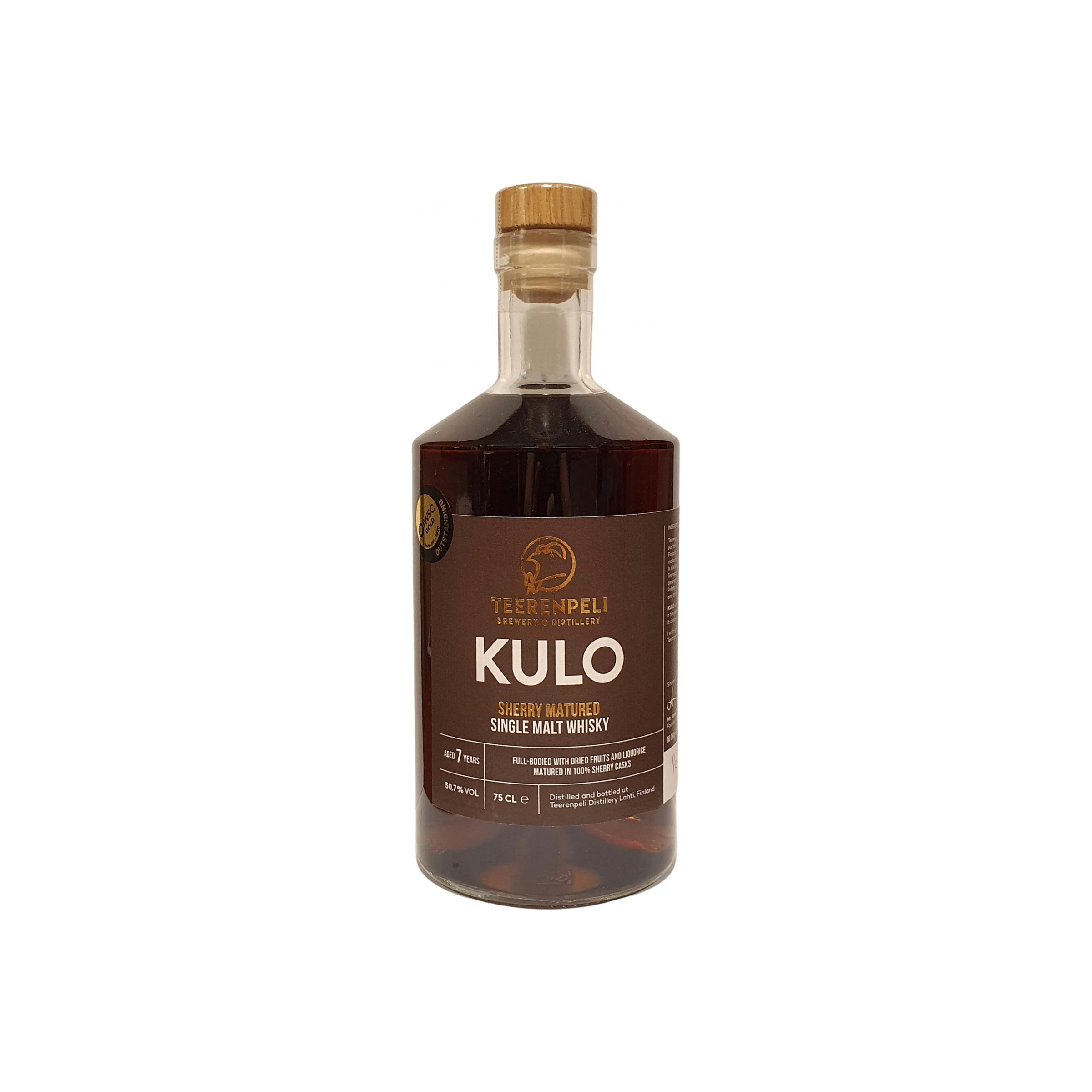 Teerenpeli Kulo