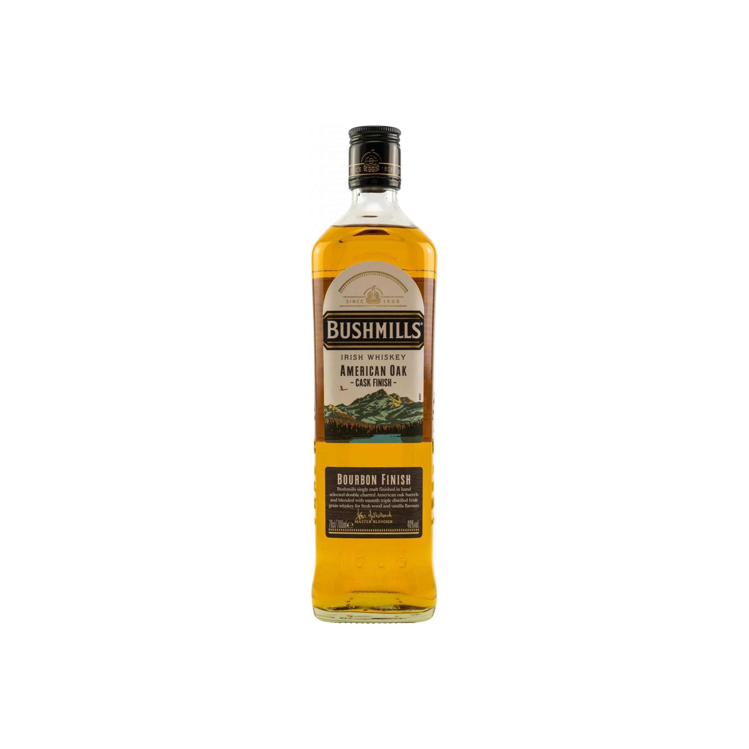 Bushmills Blended Whisky