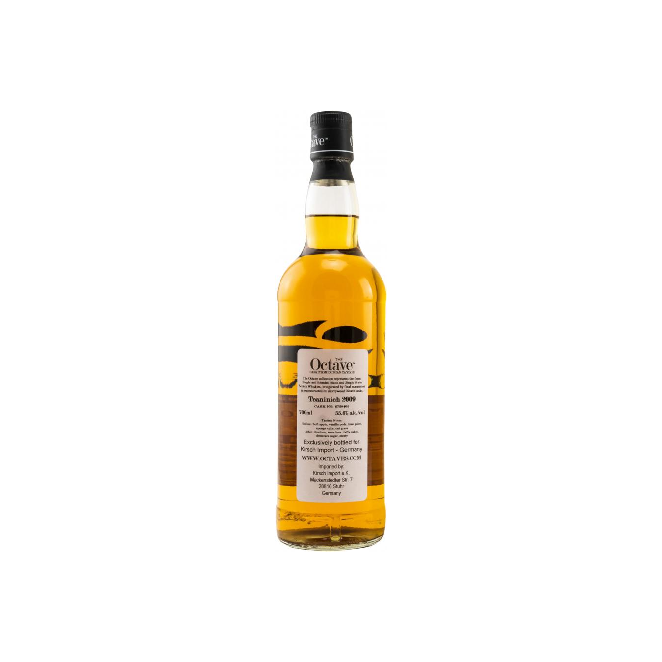 Teaninich 2009 11 Years Single Malt Whisky 2