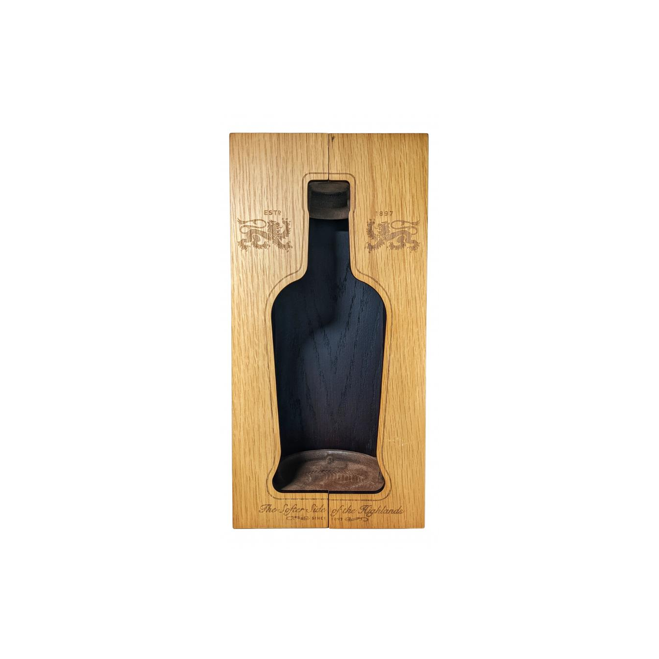 Tomatin Single Cask 1999 Single Malt Whisky 3