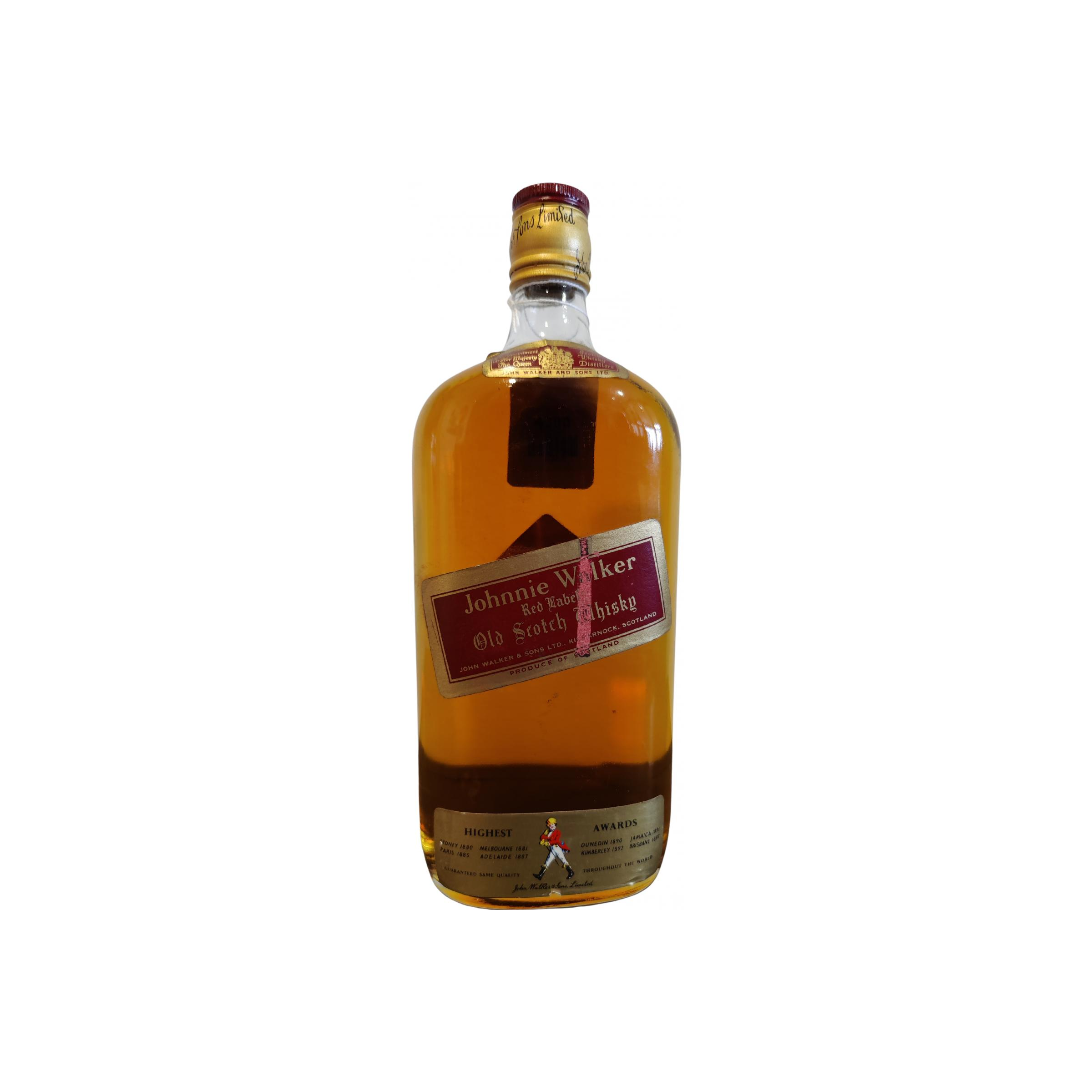 Johnnie Walker Red Label