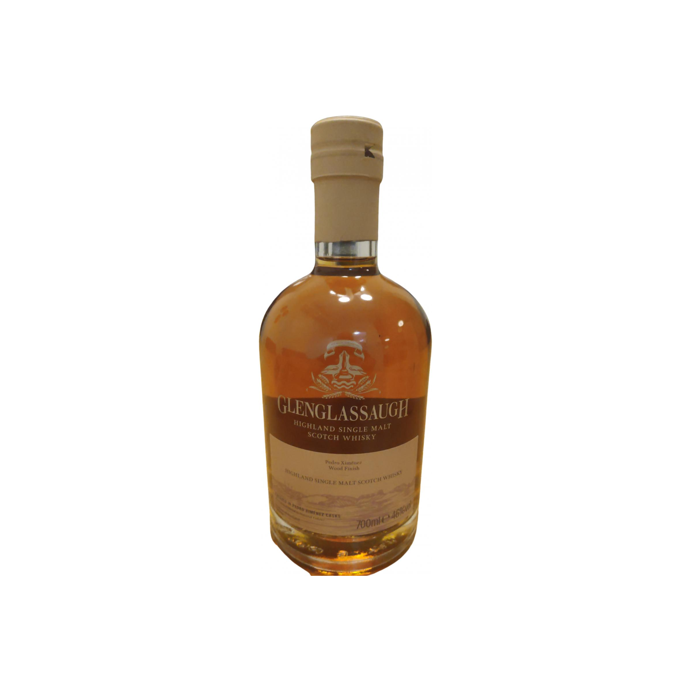 Glenglassaugh Single Malt Whisky