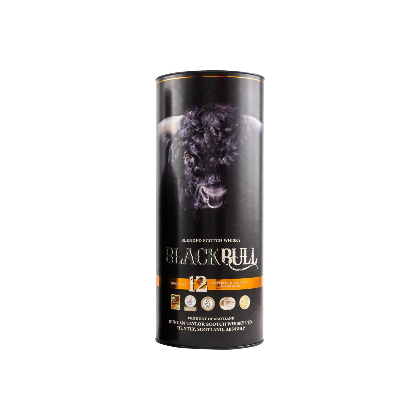 Black Bull 12-year-old DT 3