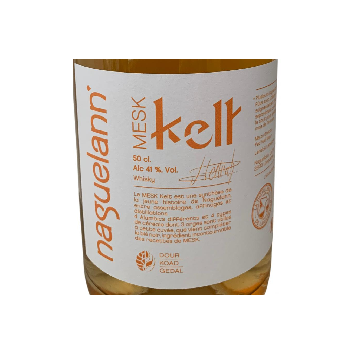 Naguelann Mesk - Kelt 2