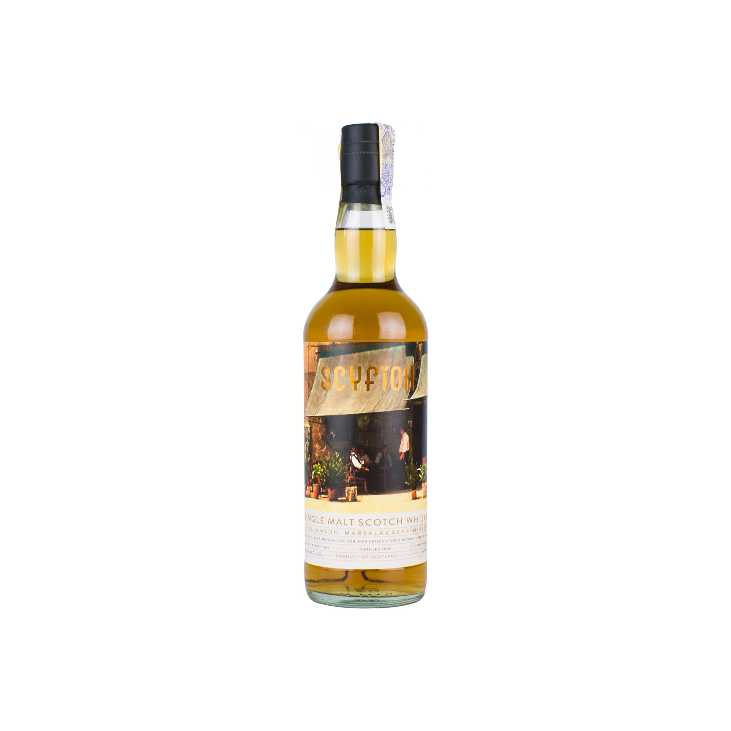 Laphroaig 2005 15 Years Single Malt Whisky