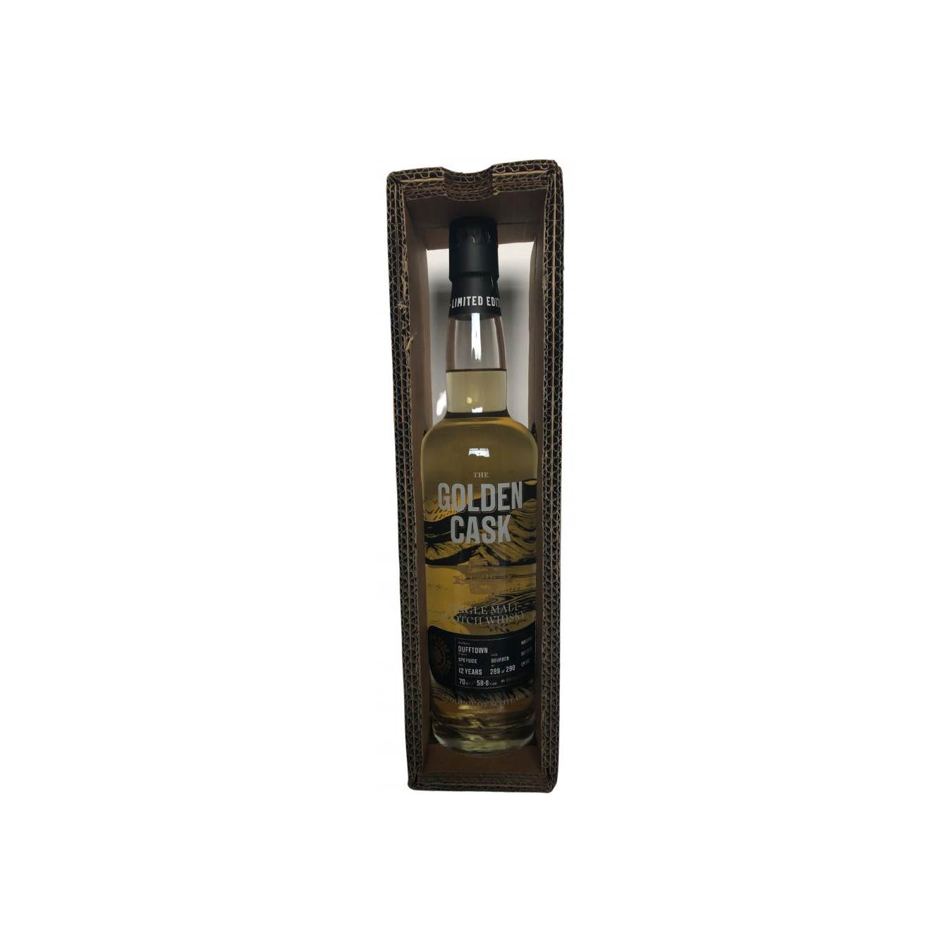 Dufftown 2008 12 Years Single Malt Whisky 2