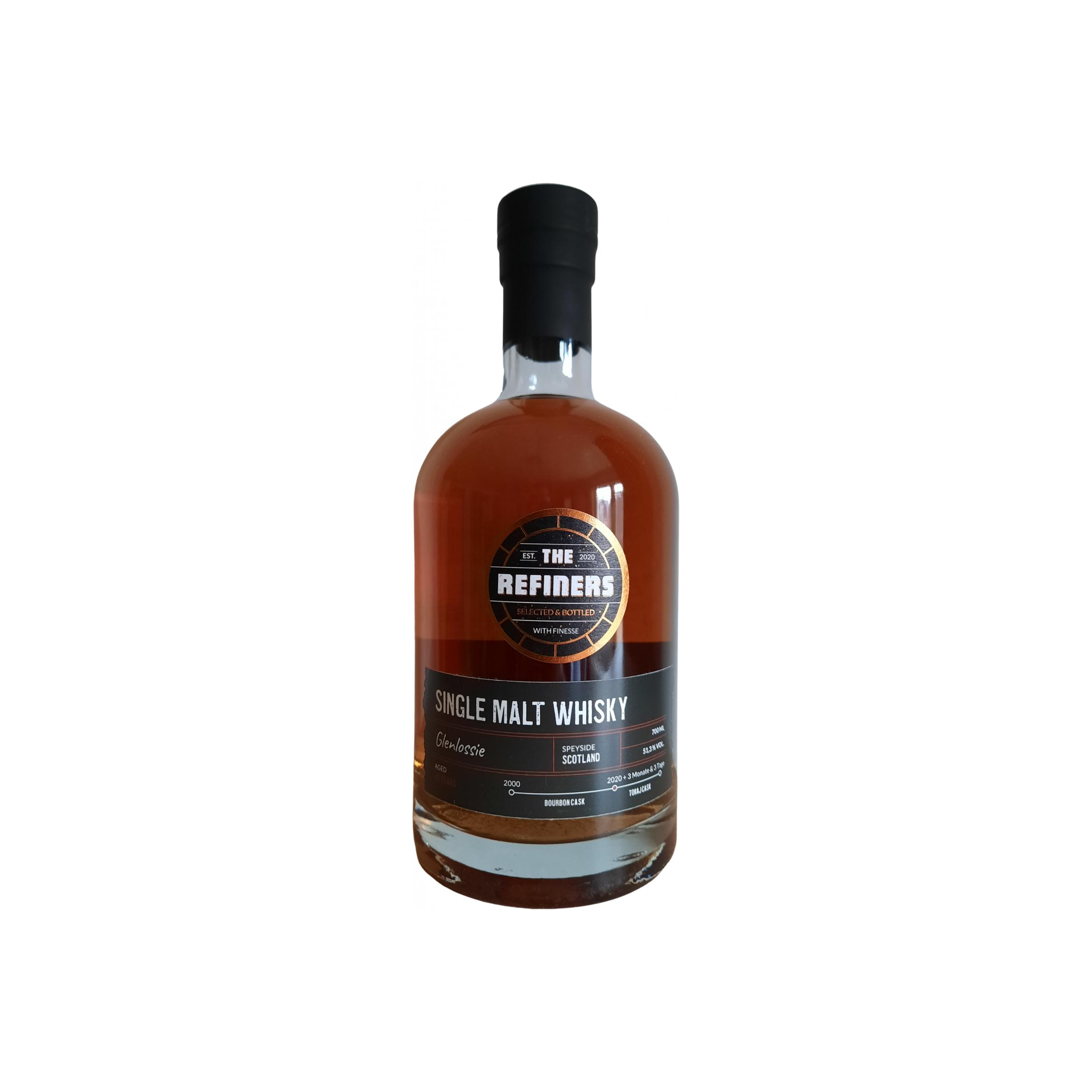 Glenlossie 2000 20 Years Single Malt Whisky