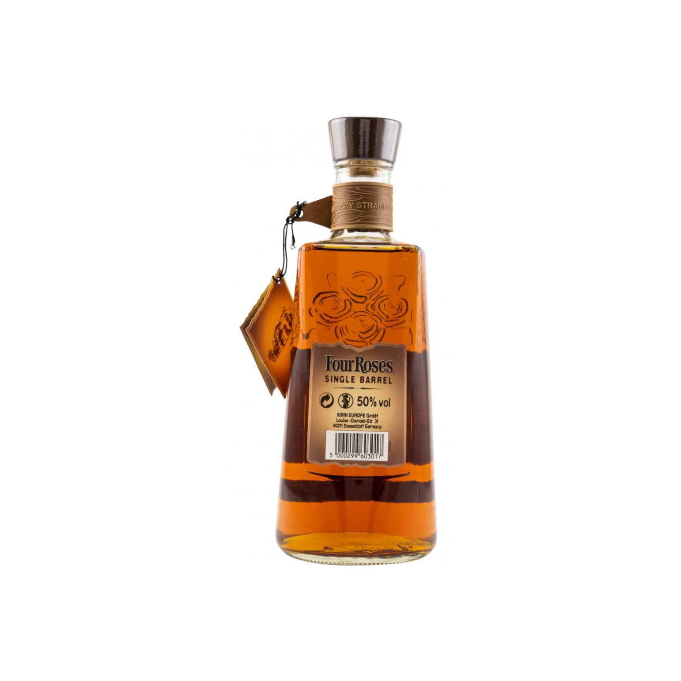 Four Roses Bourbon Whisky 2