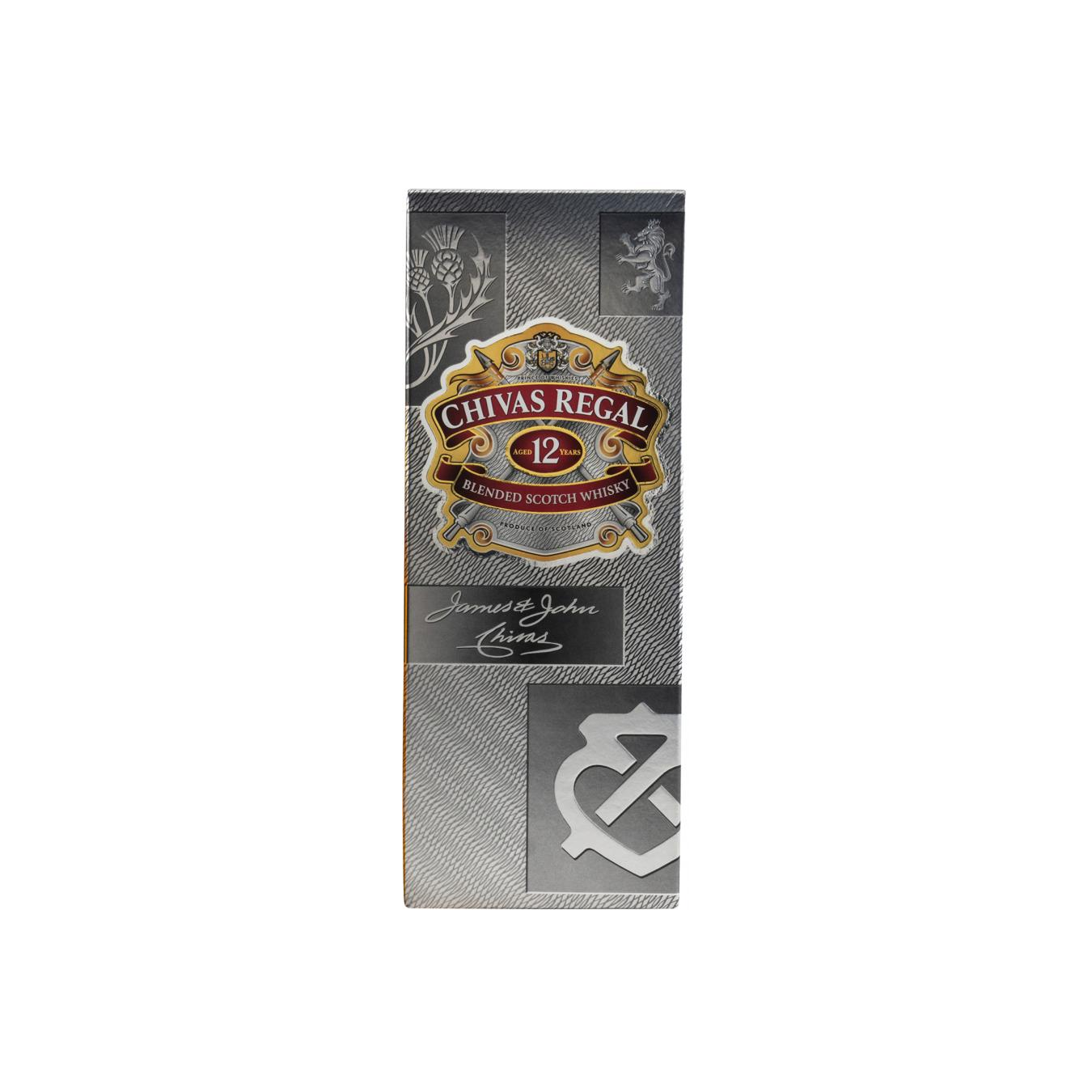 Chivas Regal 12-year-old 3
