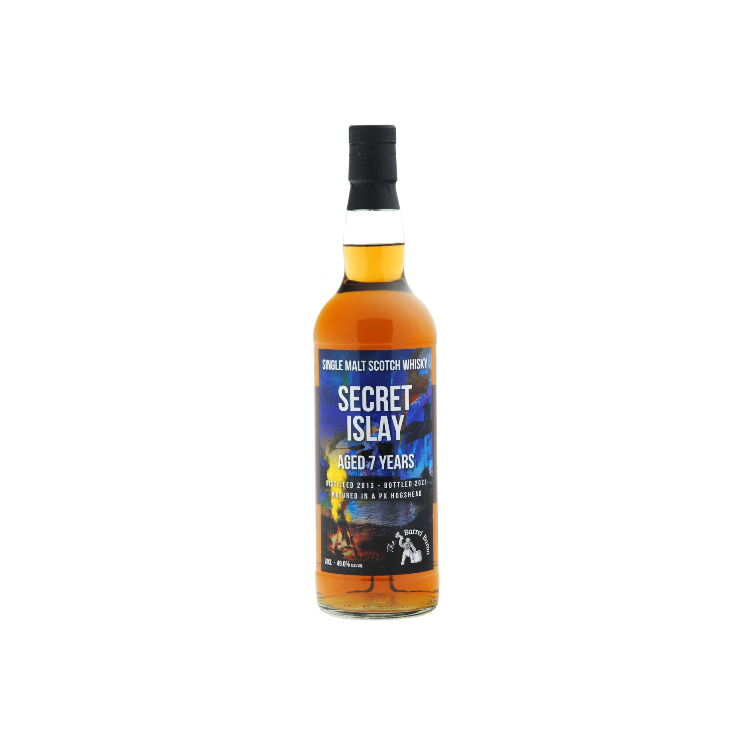 Secret Islay 2013 TBBr