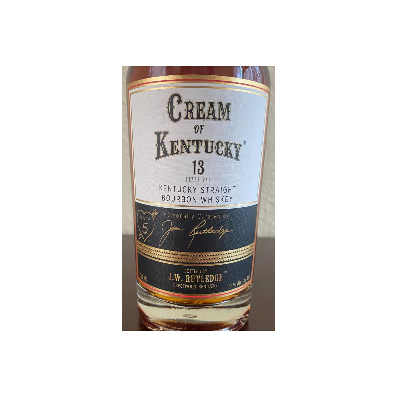 Cream of Kentucky 13-year-old