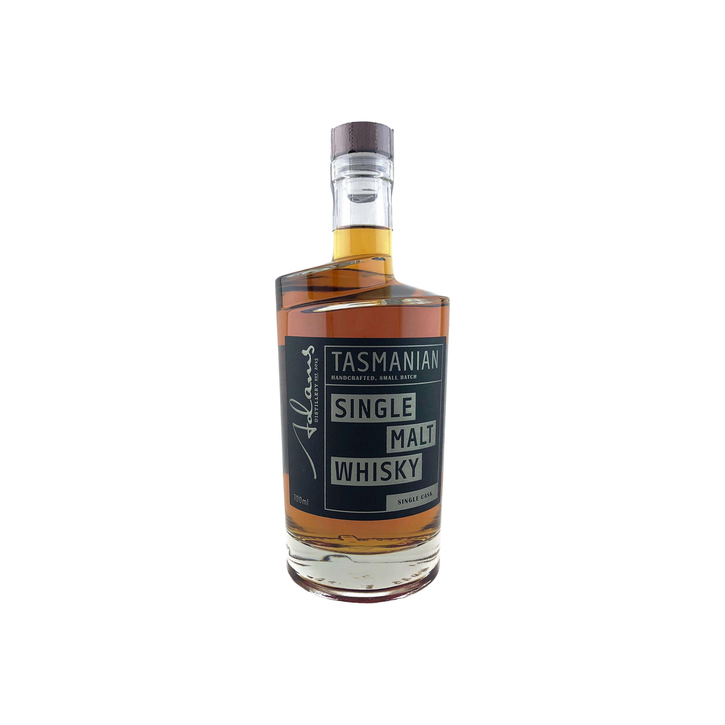 Adams Tasmanian Single Malt Whisky