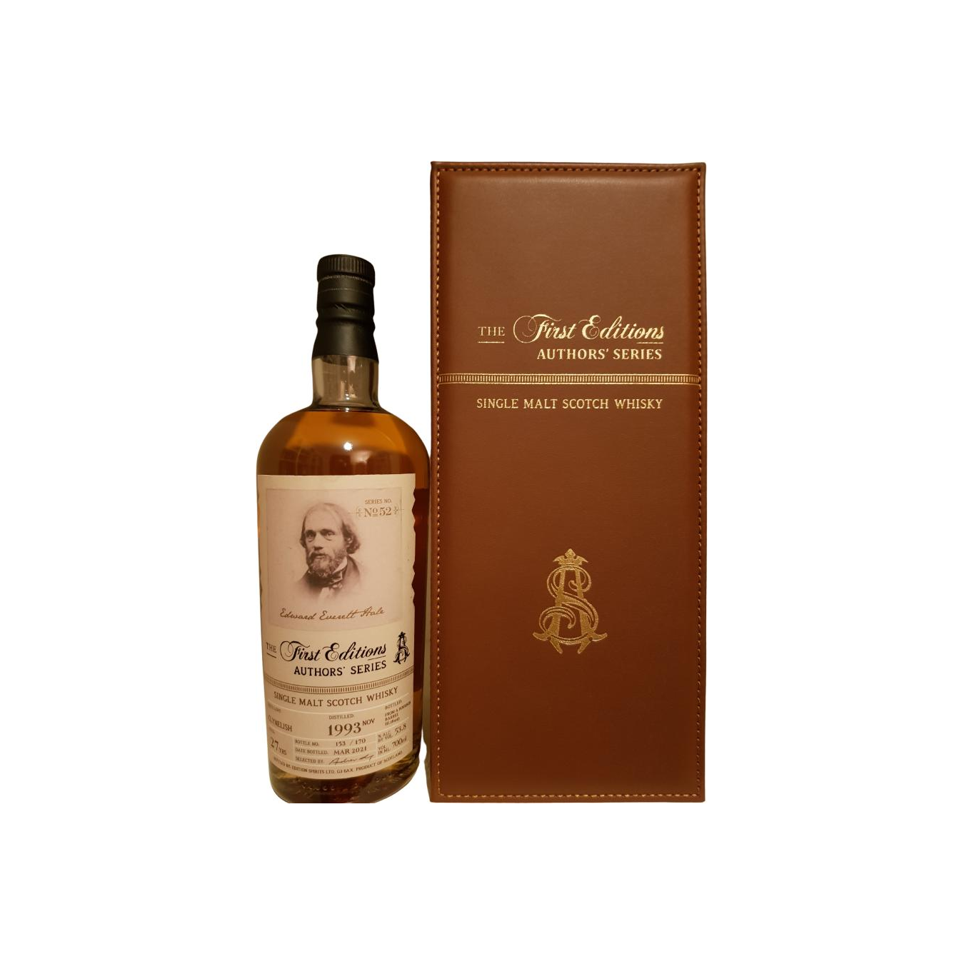 Clynelish 1993 27 Years Single Malt Whisky 2