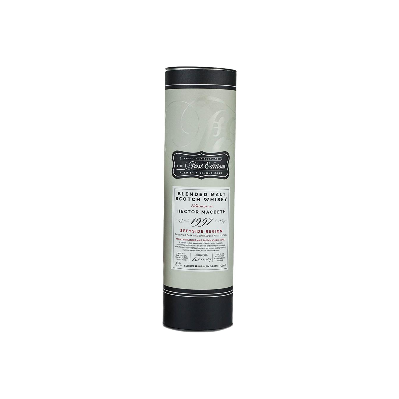 Hector Macbeth 1997 ED 2