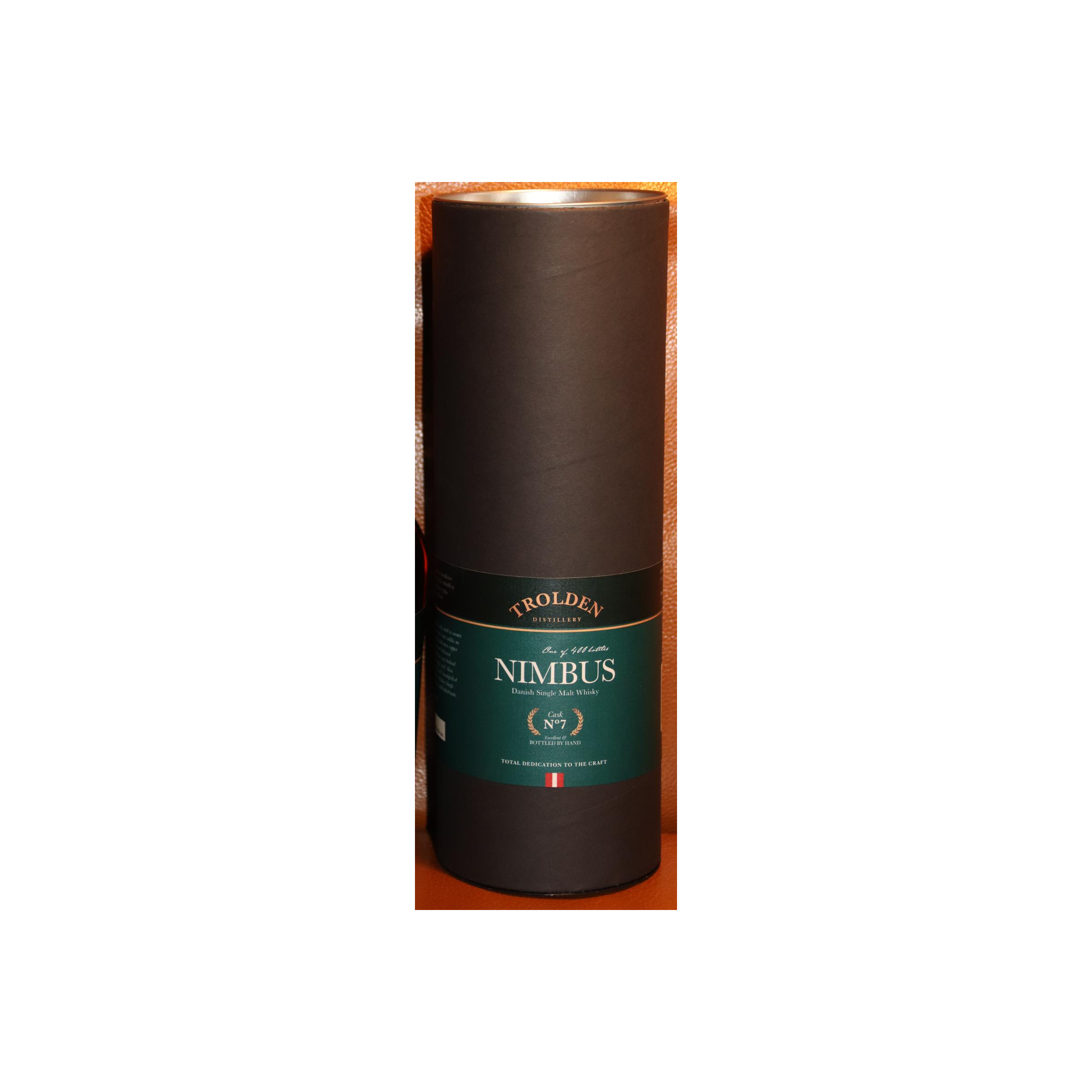 Trolden Nimbus No. 7 3