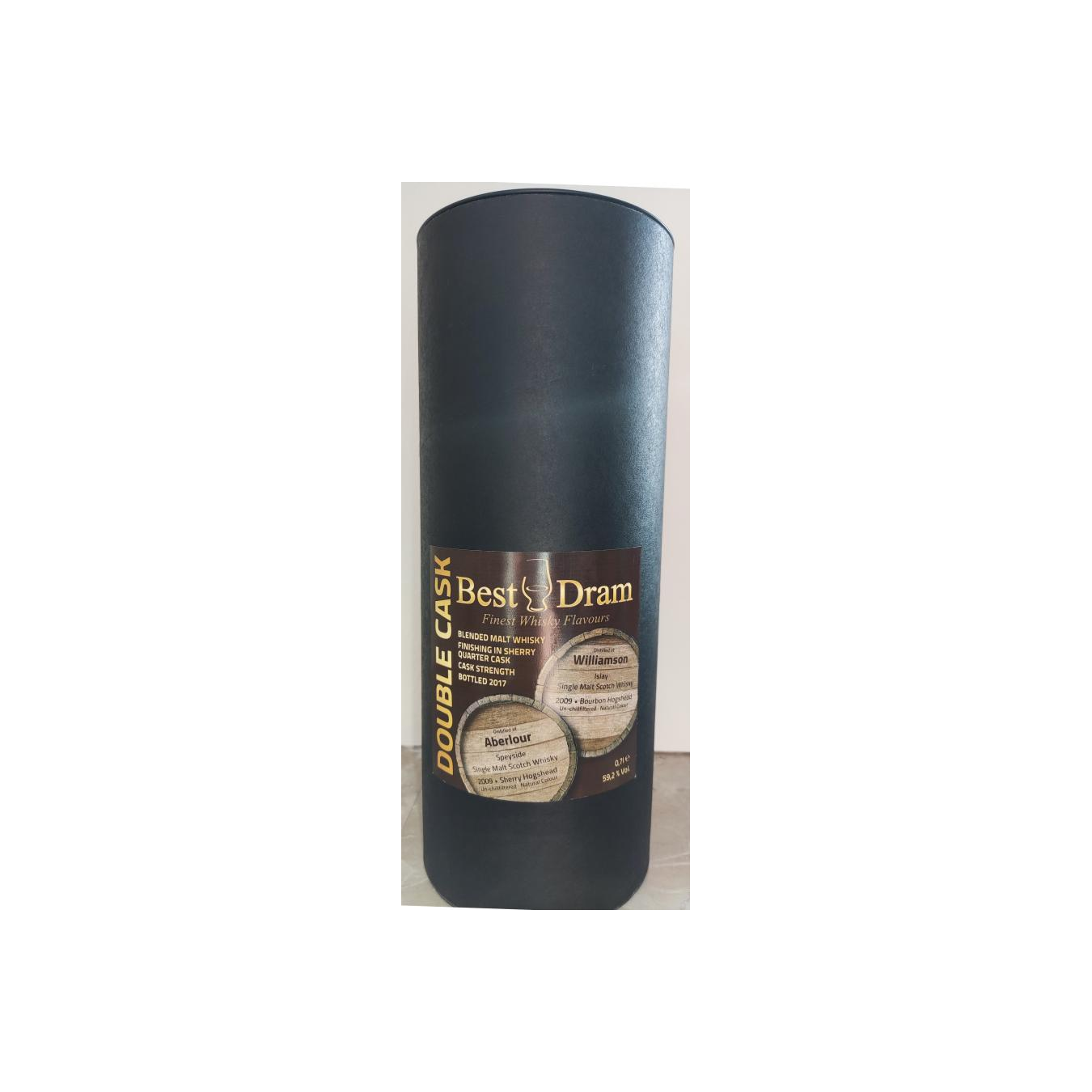 Double Cask 2009 BD 2