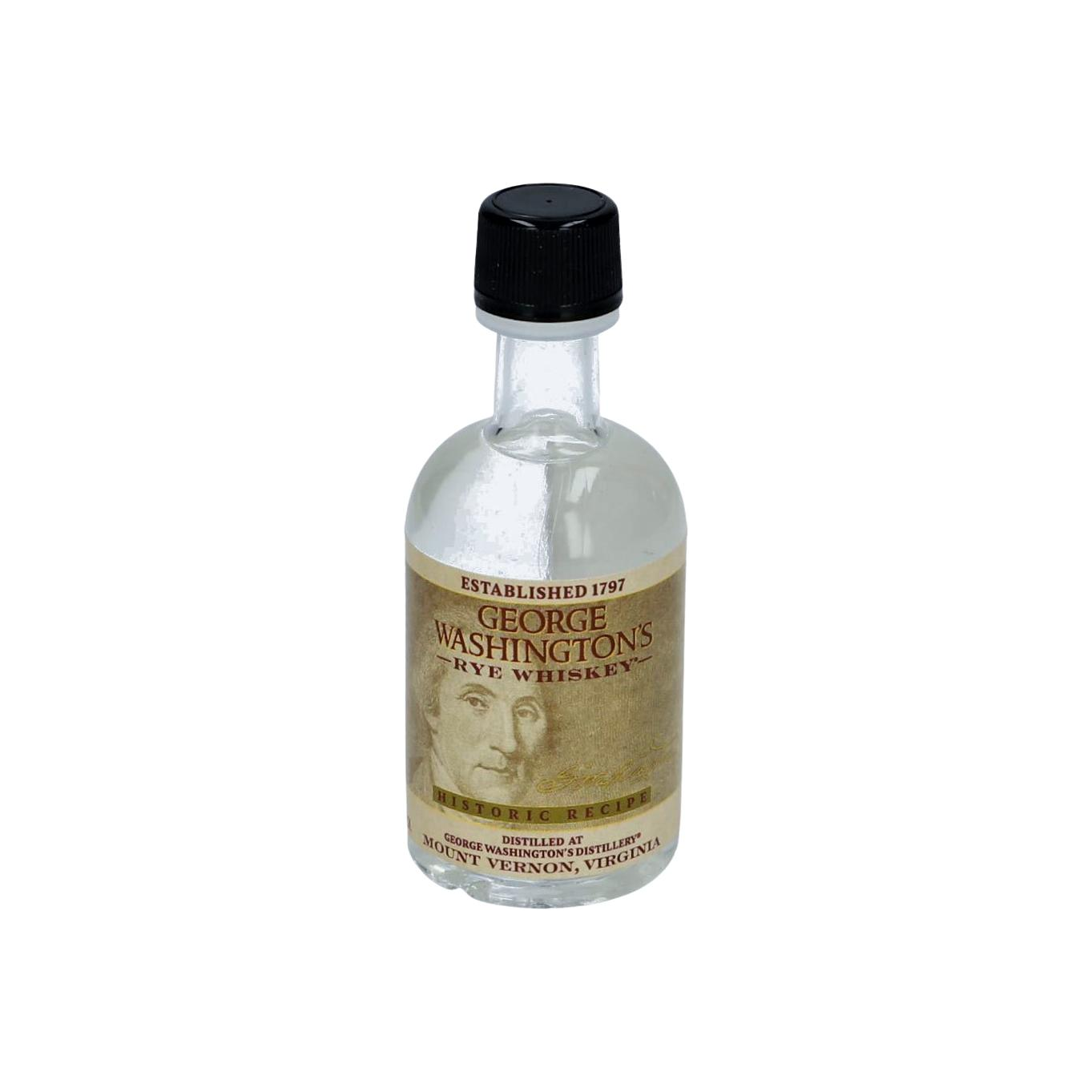 George Washington Rye Whisky 2