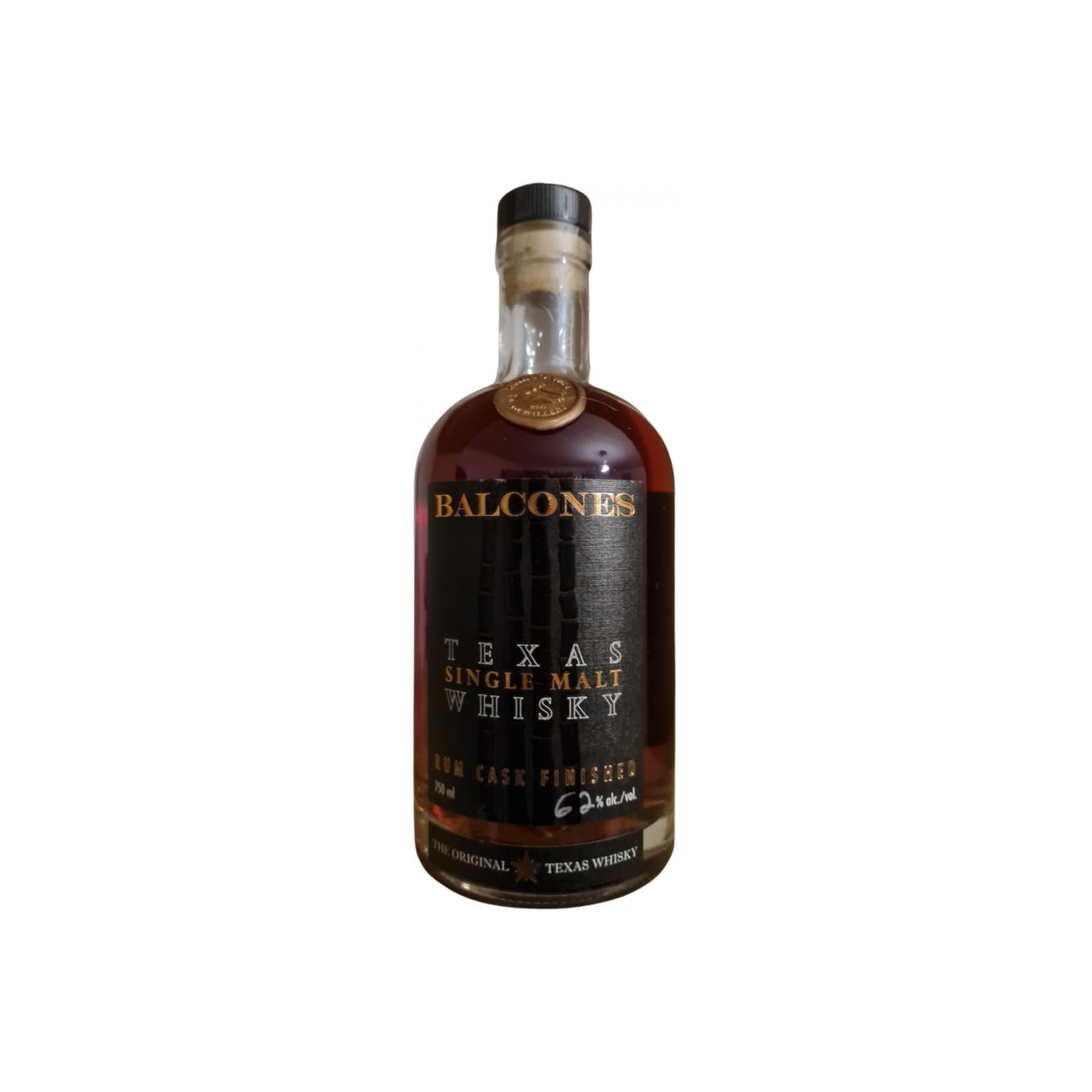 Balcones Single Malt Whisky