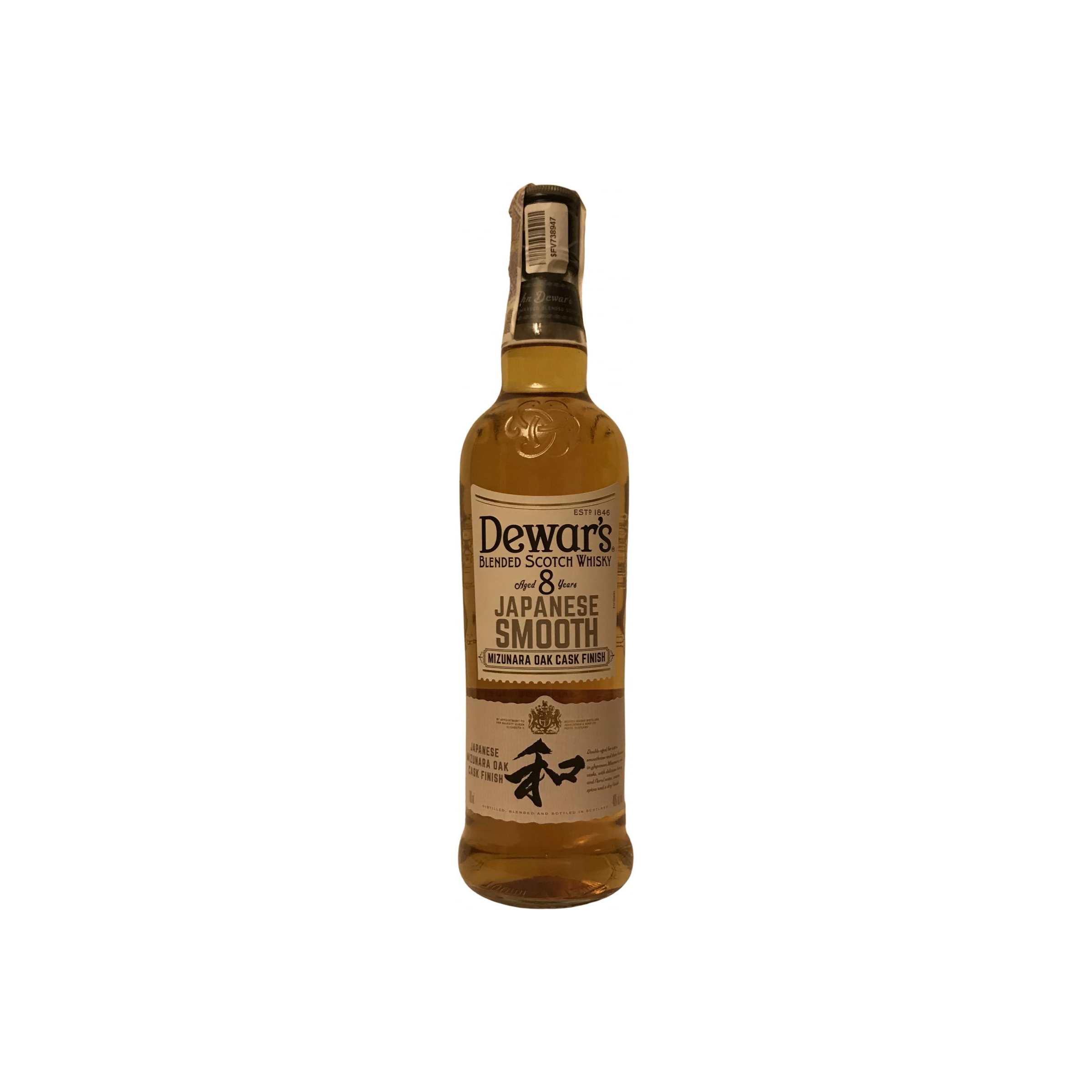 Dewar's Japanese Smooth
