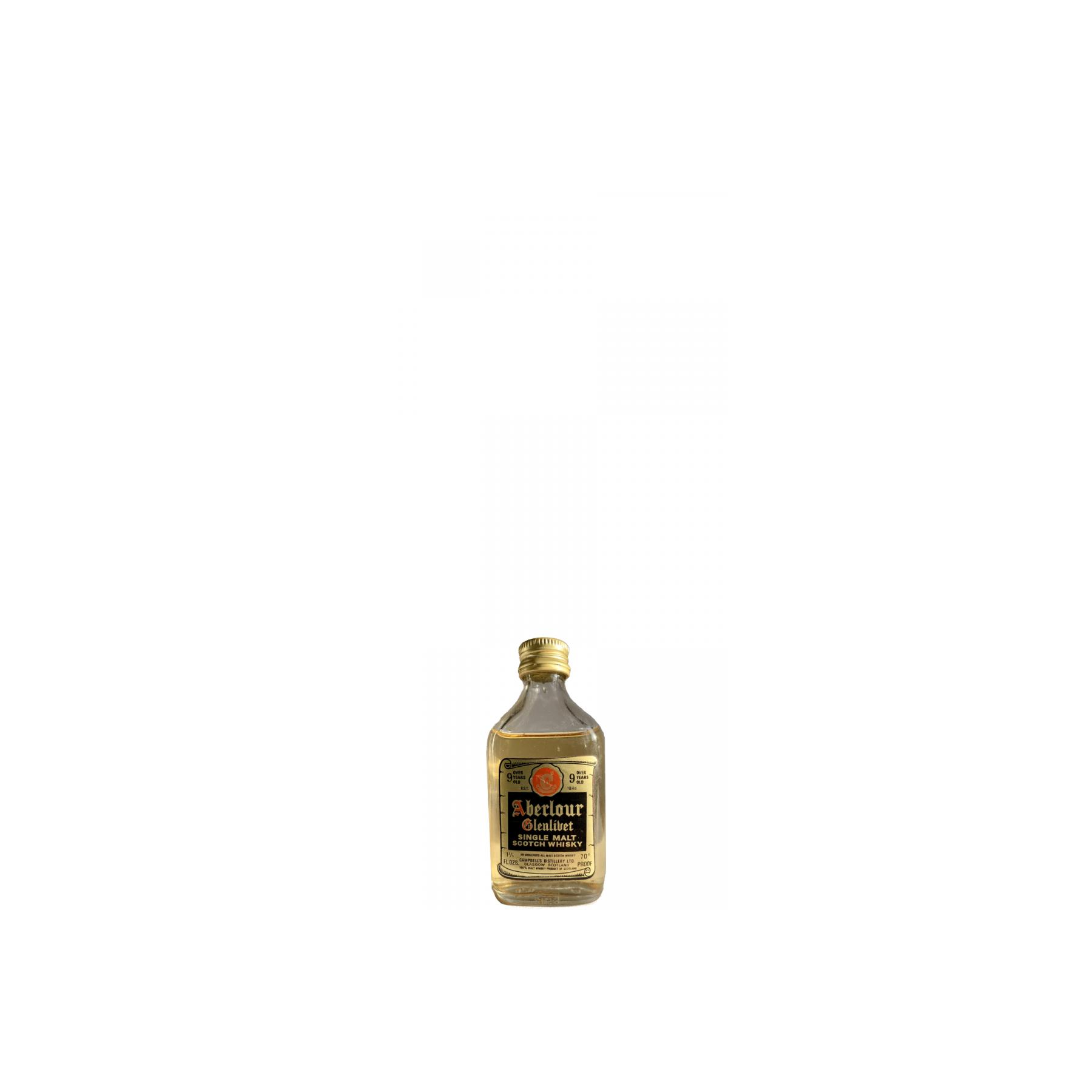 Aberlour 9 Years Single Malt Whisky