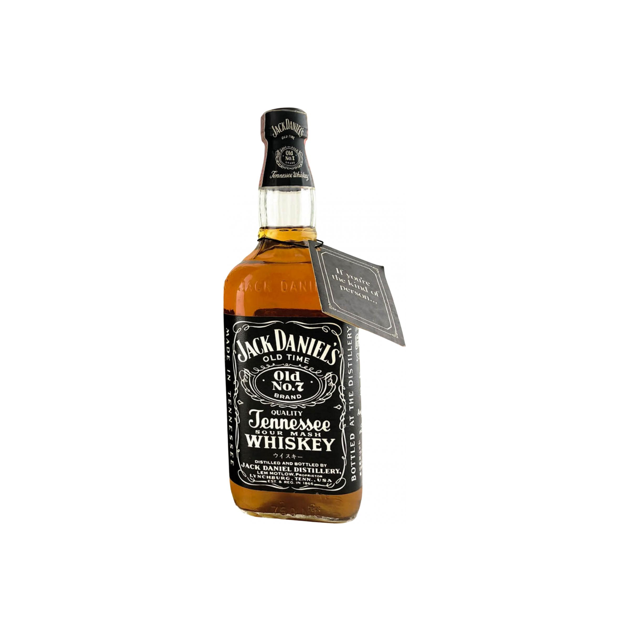 Jack Daniel's Tennessee Whisky 