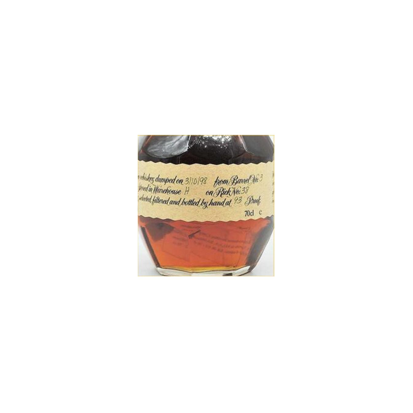 Blanton's Bourbon Whisky