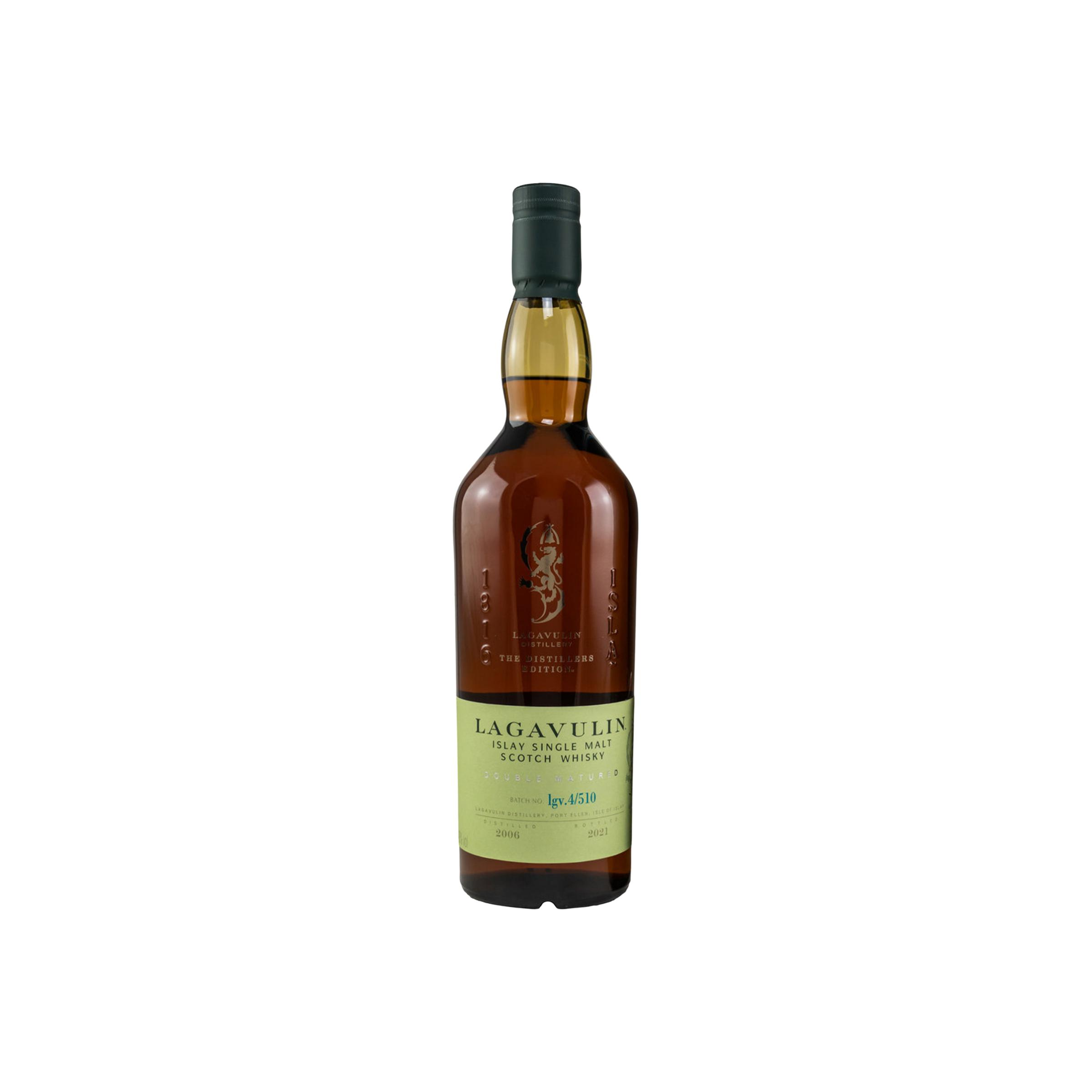 Lagavulin The Distillers Edition 2006 Single Malt Whisky