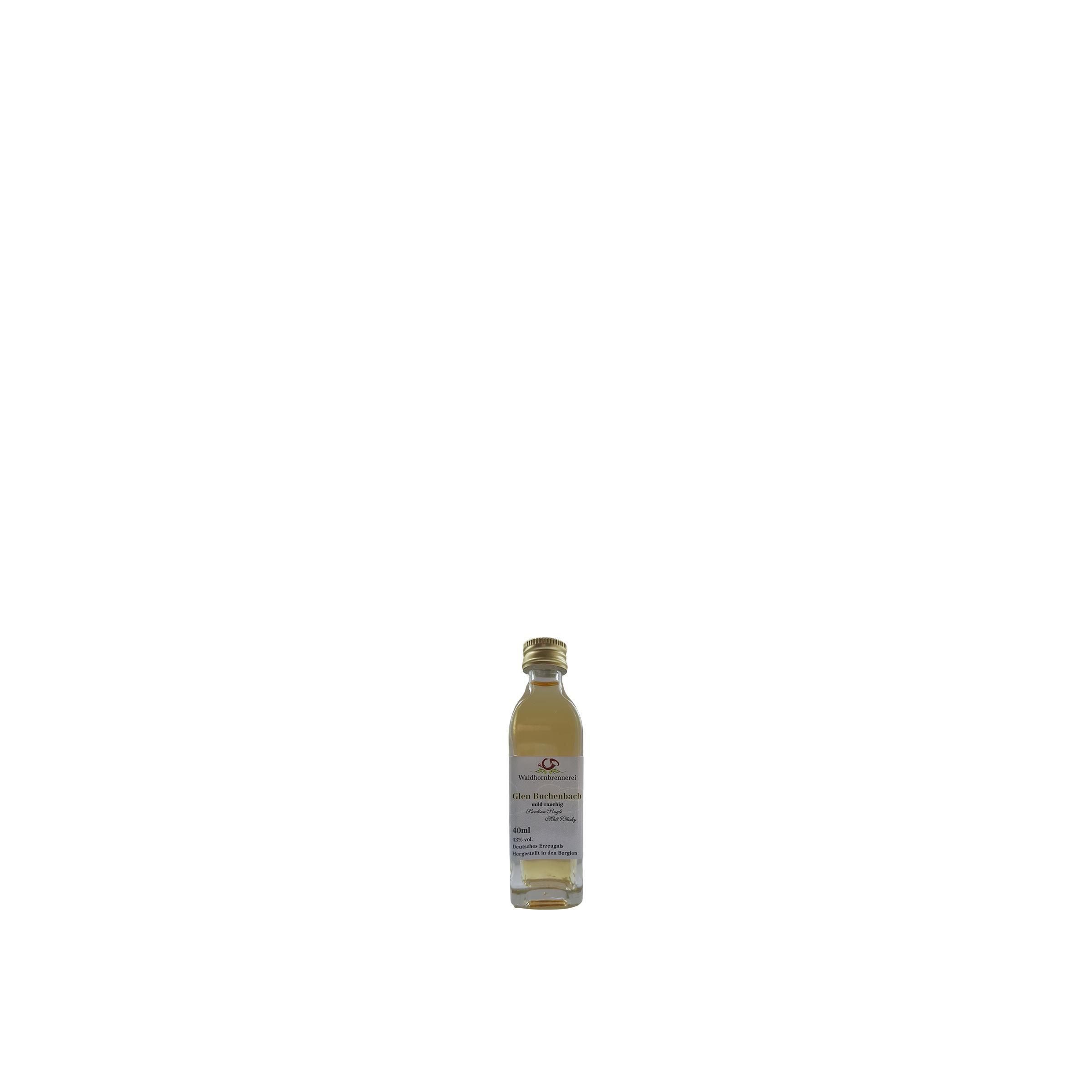 Glen Buchenbach Swabian Single Malt Whisky