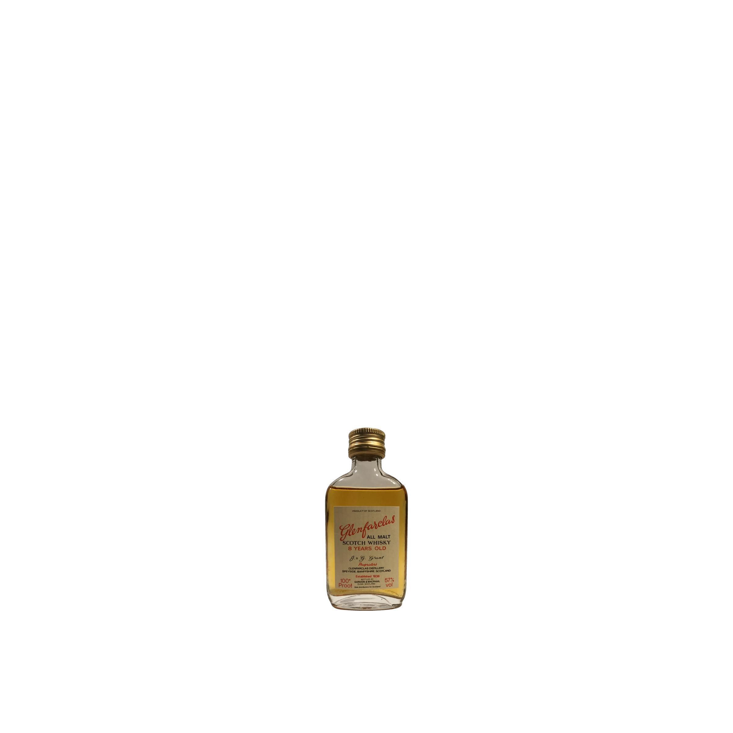 Glenfarclas 8 Years Single Malt Whisky