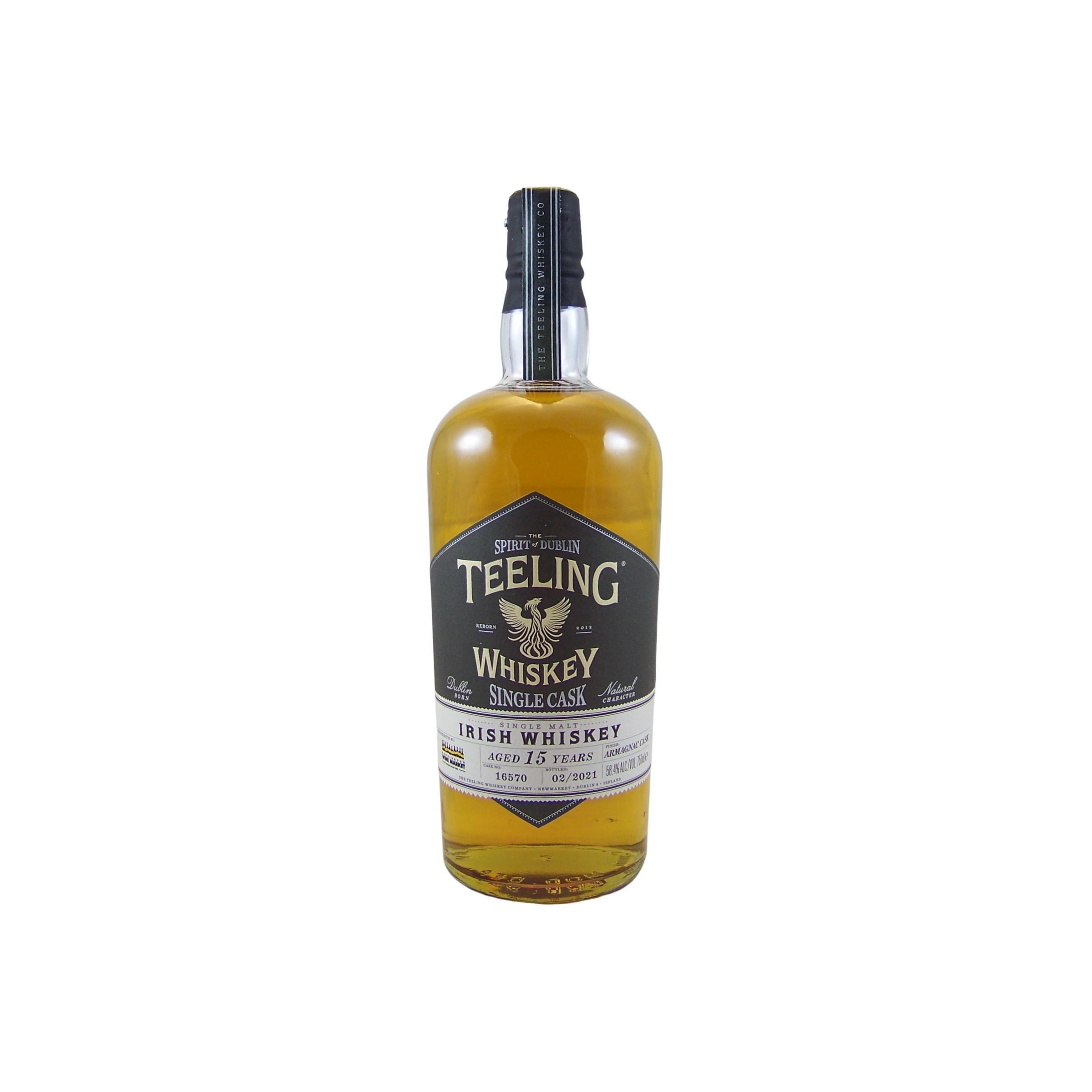Teeling 15-year-old