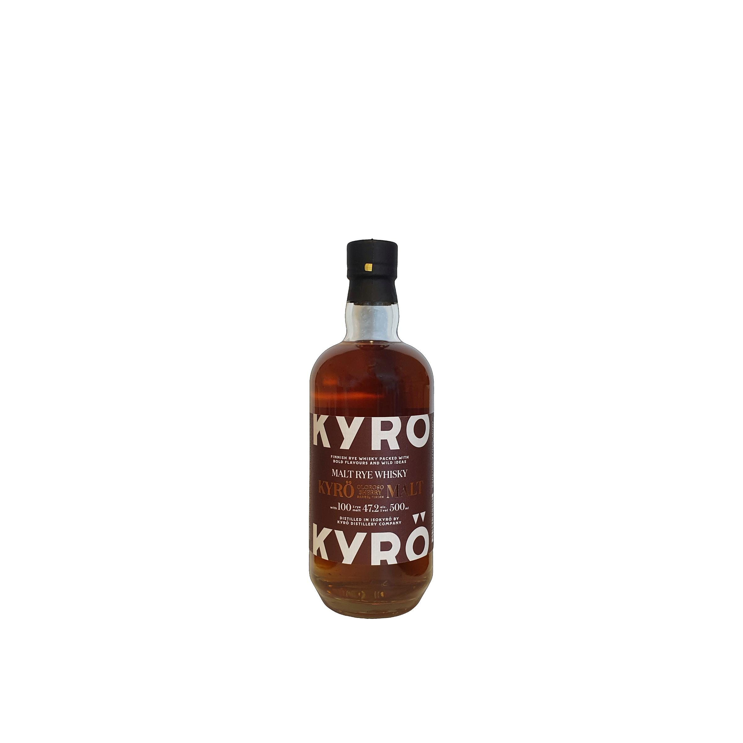 Kyrö Malt Oloroso Finish