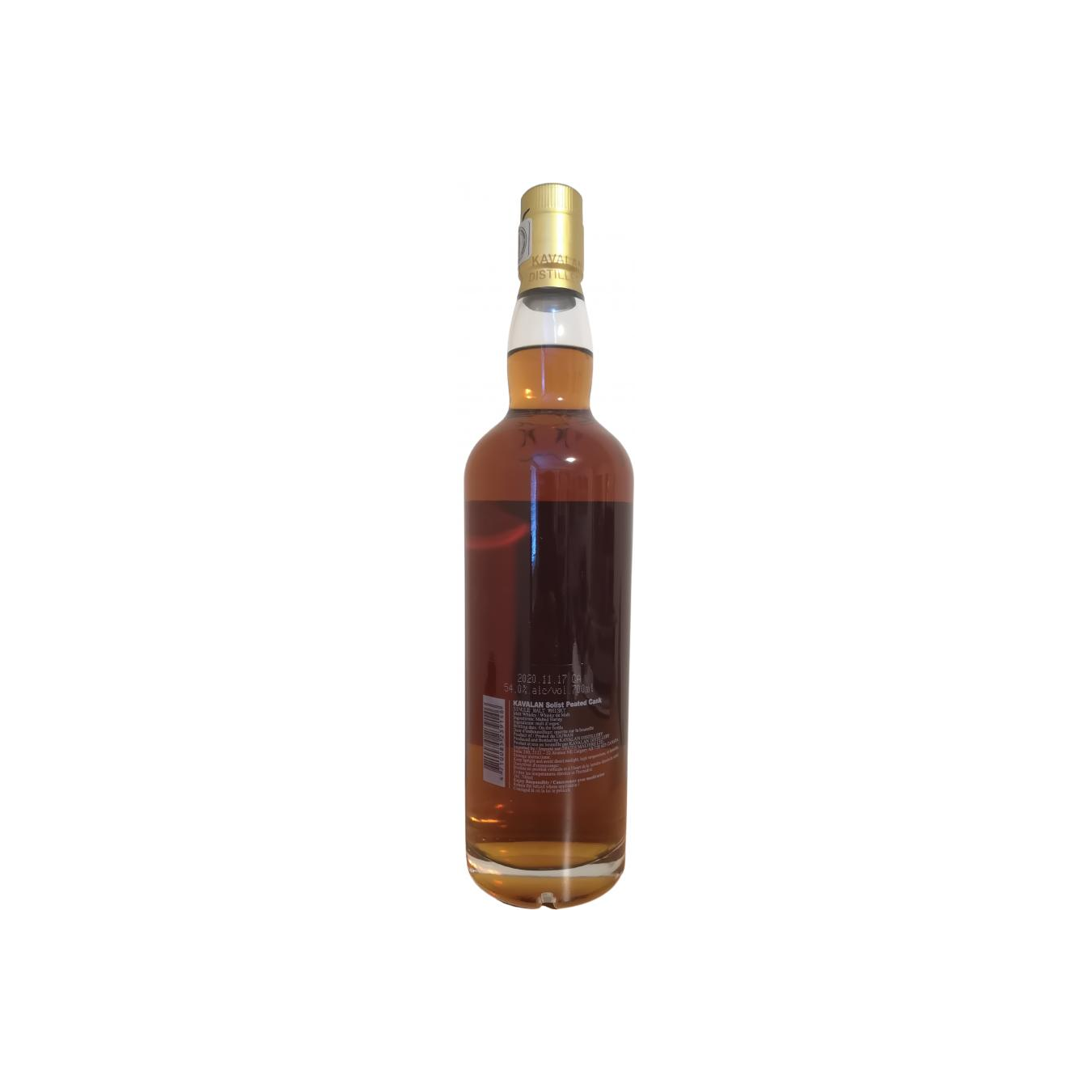 Kavalan 2015 Single Malt Whisky 2