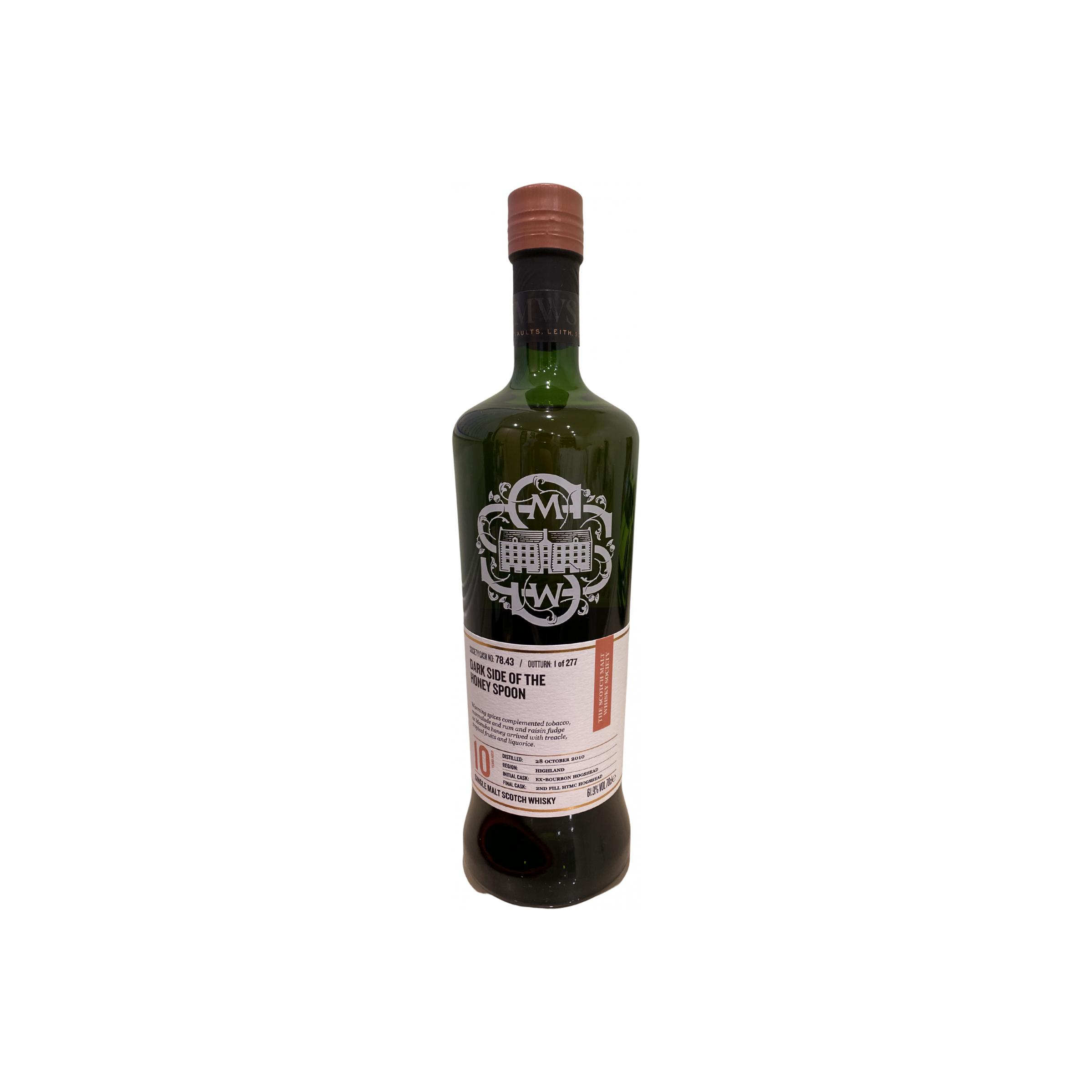 Ben Nevis 2010 10 Years Single Malt Whisky