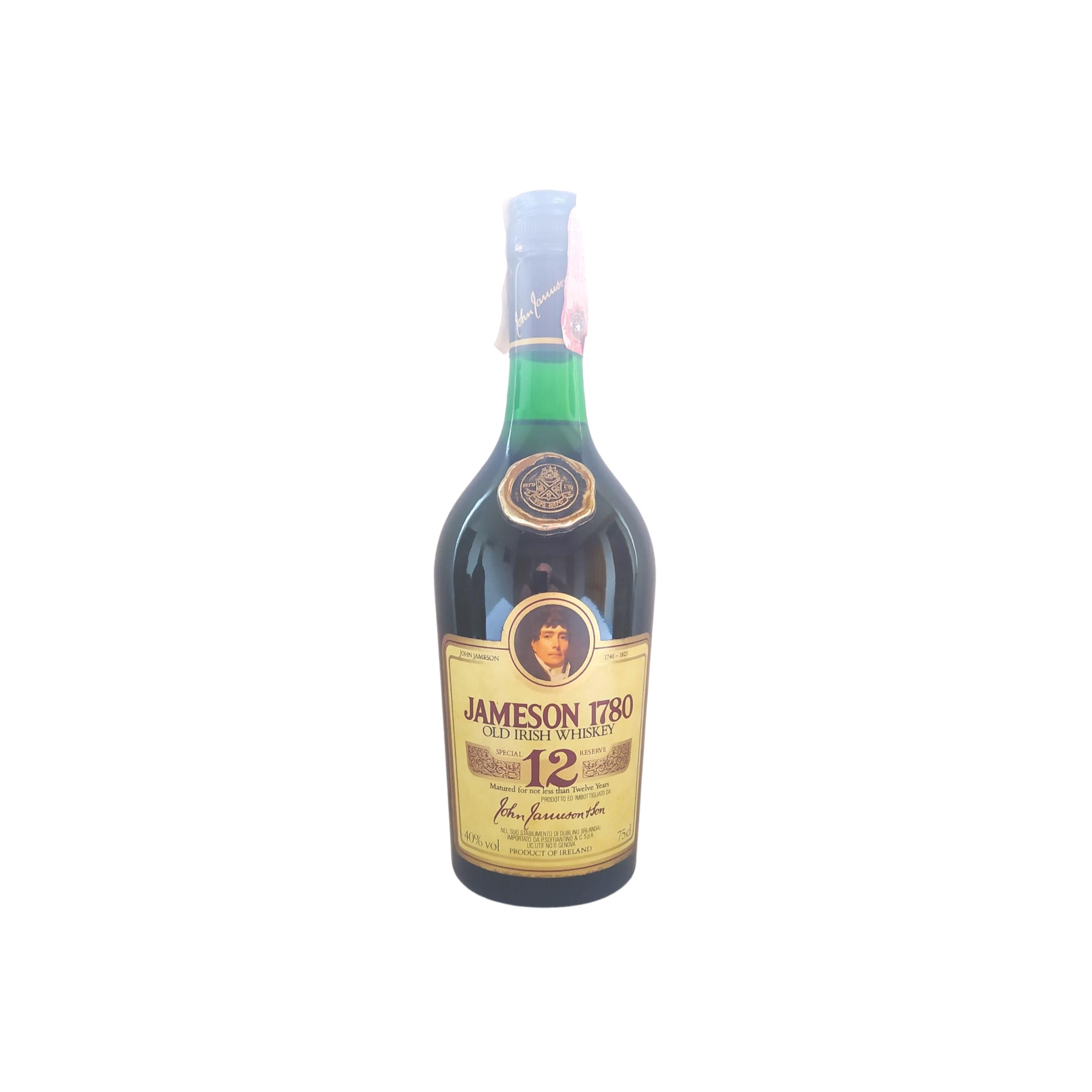 Jameson 12 Years Blended Whisky