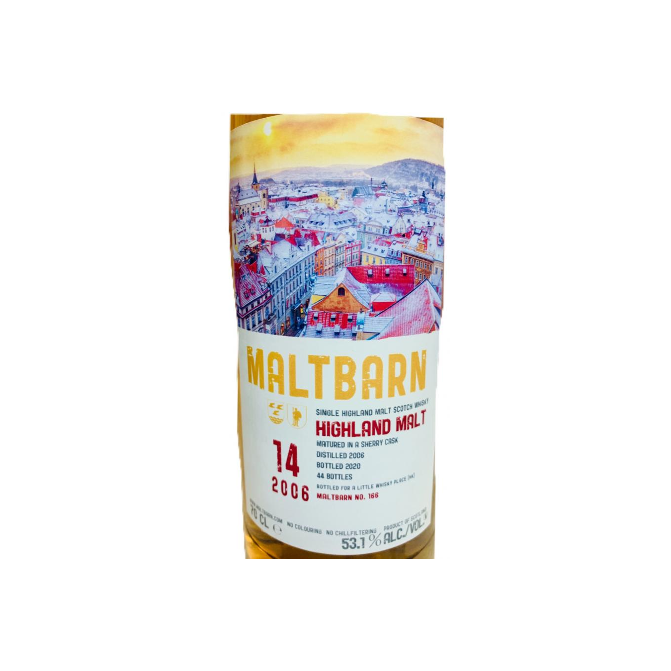 Highland Malt 2006 MBa