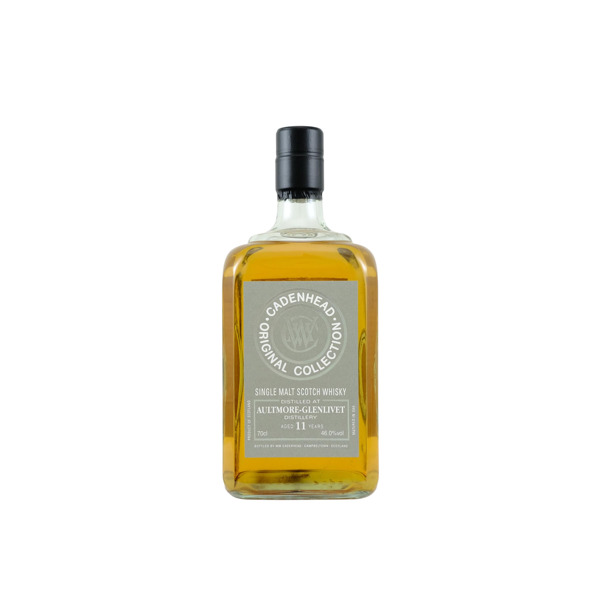 Aultmore 11 Years Single Malt Whisky