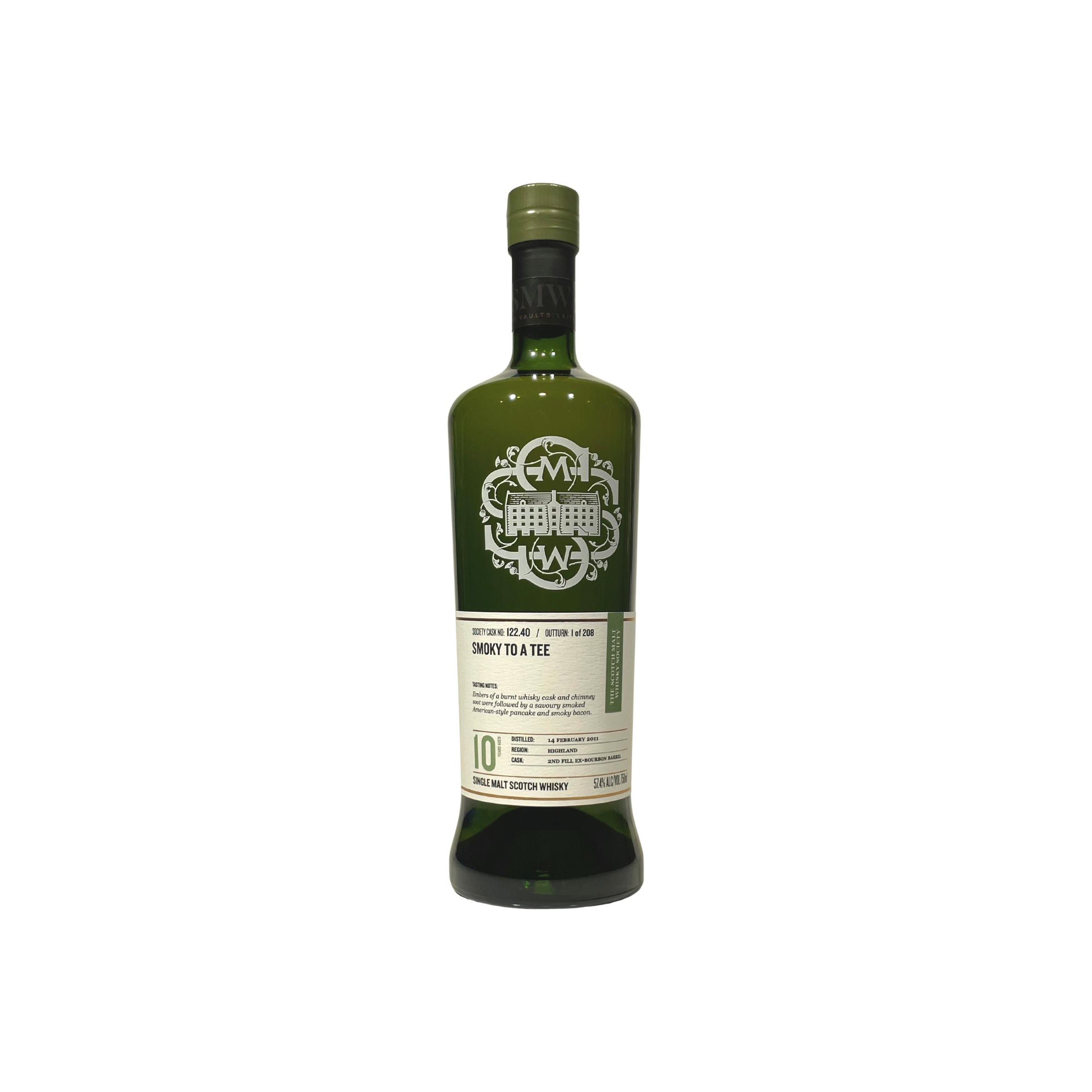 Loch Lomond 2011 10 Years Single Malt Whisky