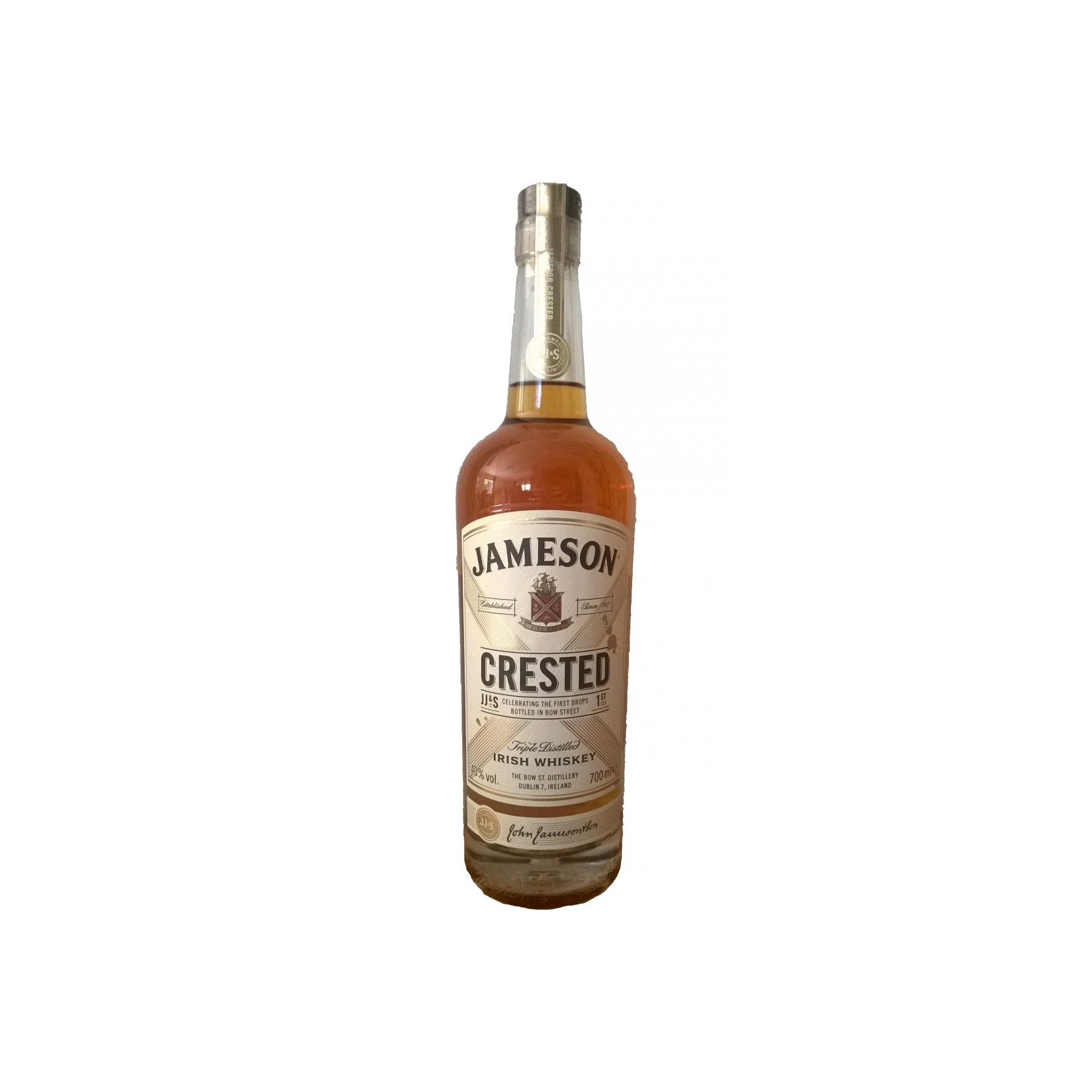 Jameson Blended Whisky