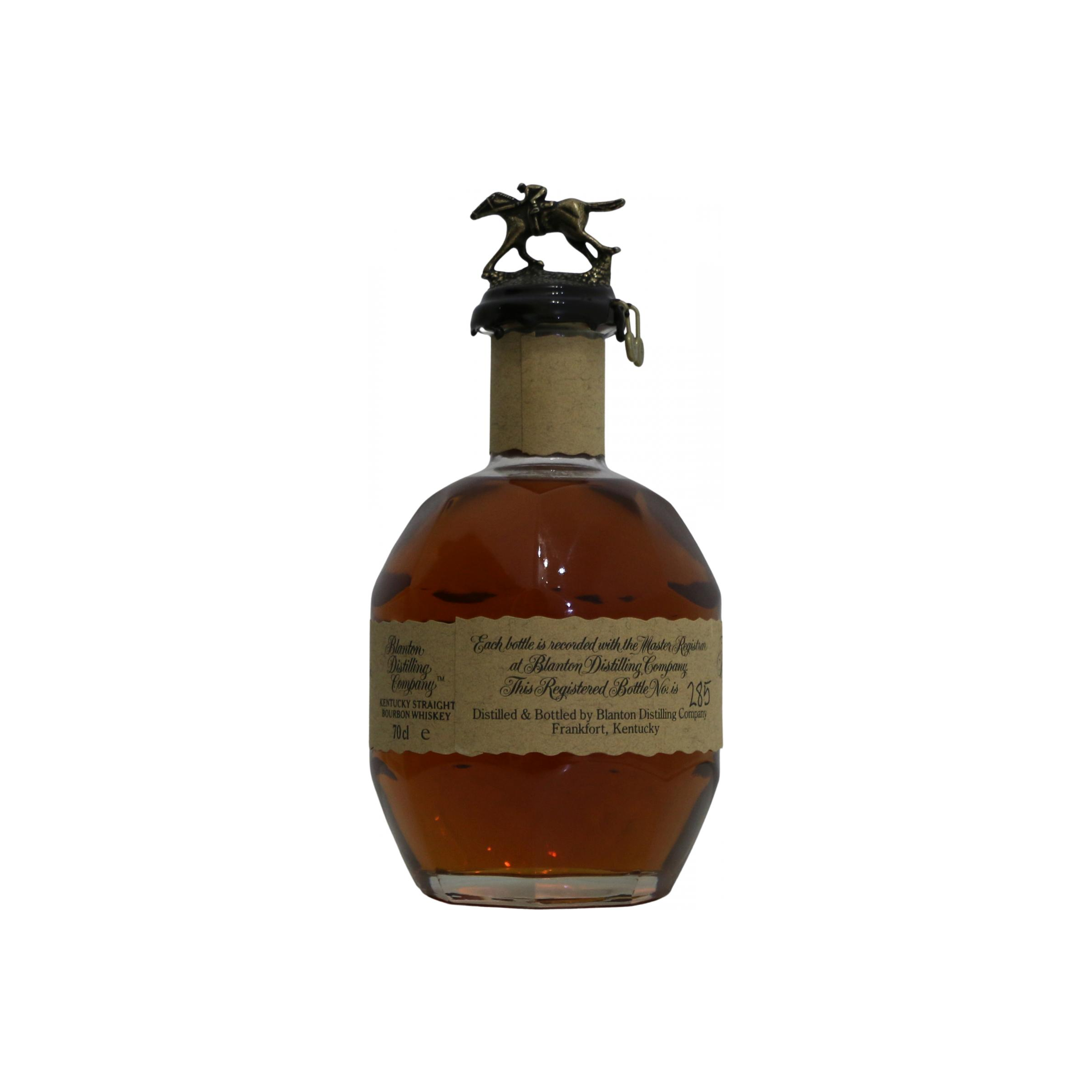 Blanton's Single Barrel Bourbon Whiskey Bourbon Whisky 2