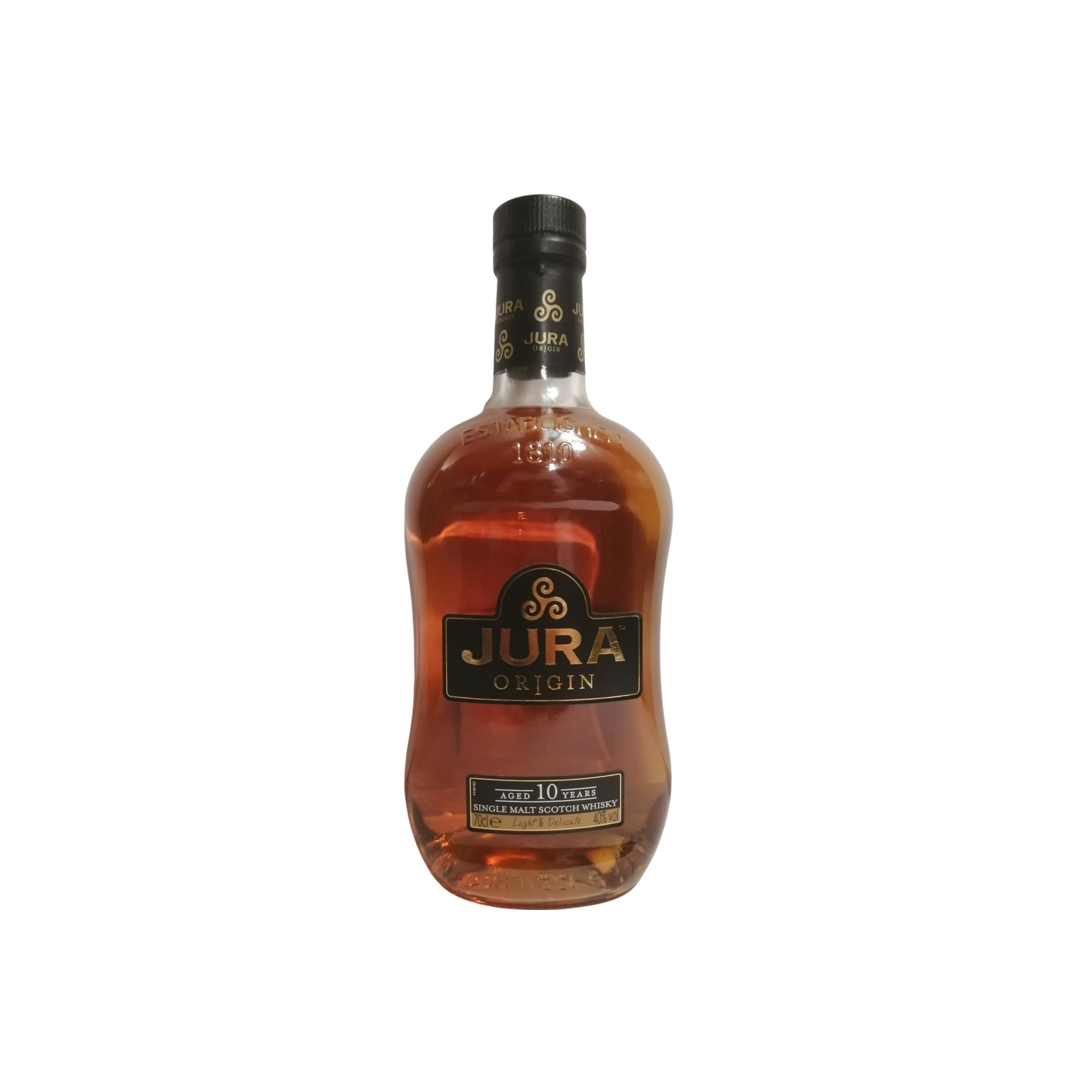 Isle of Jura 10-year-old
