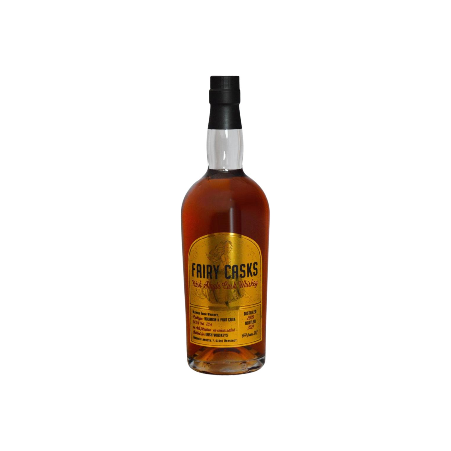 Fairy Casks 2009 IW