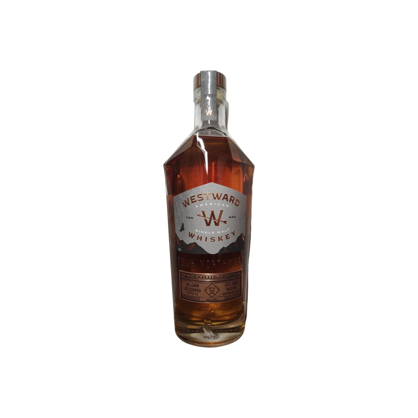 Westward Single Malt Whisky