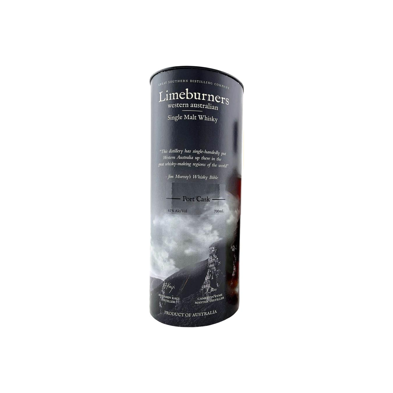 Limeburners Single Malt Whisky 3