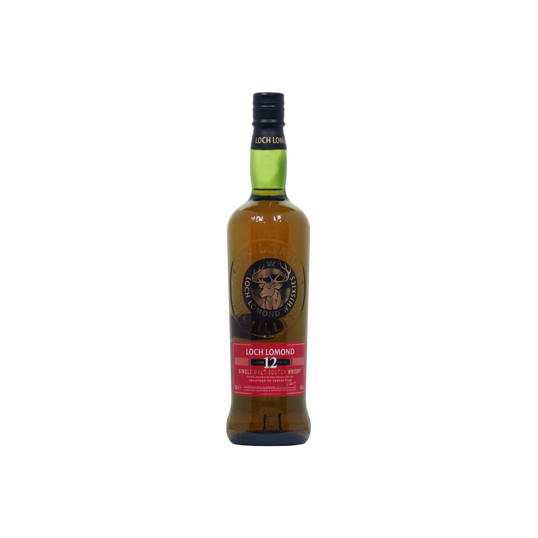 Loch Lomond 12 Years Single Malt Whisky