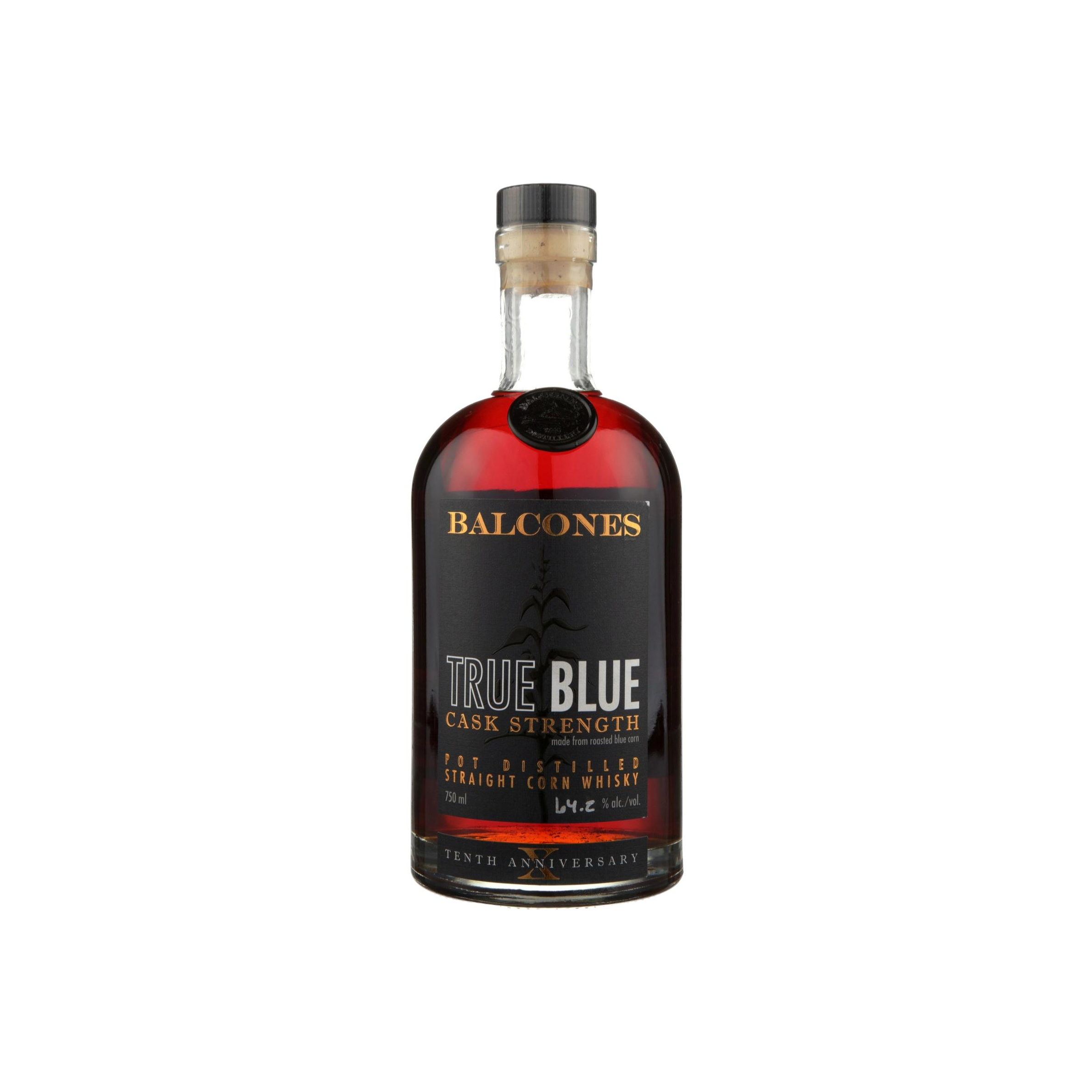 Balcones 2016 2 Years Corn Whisky