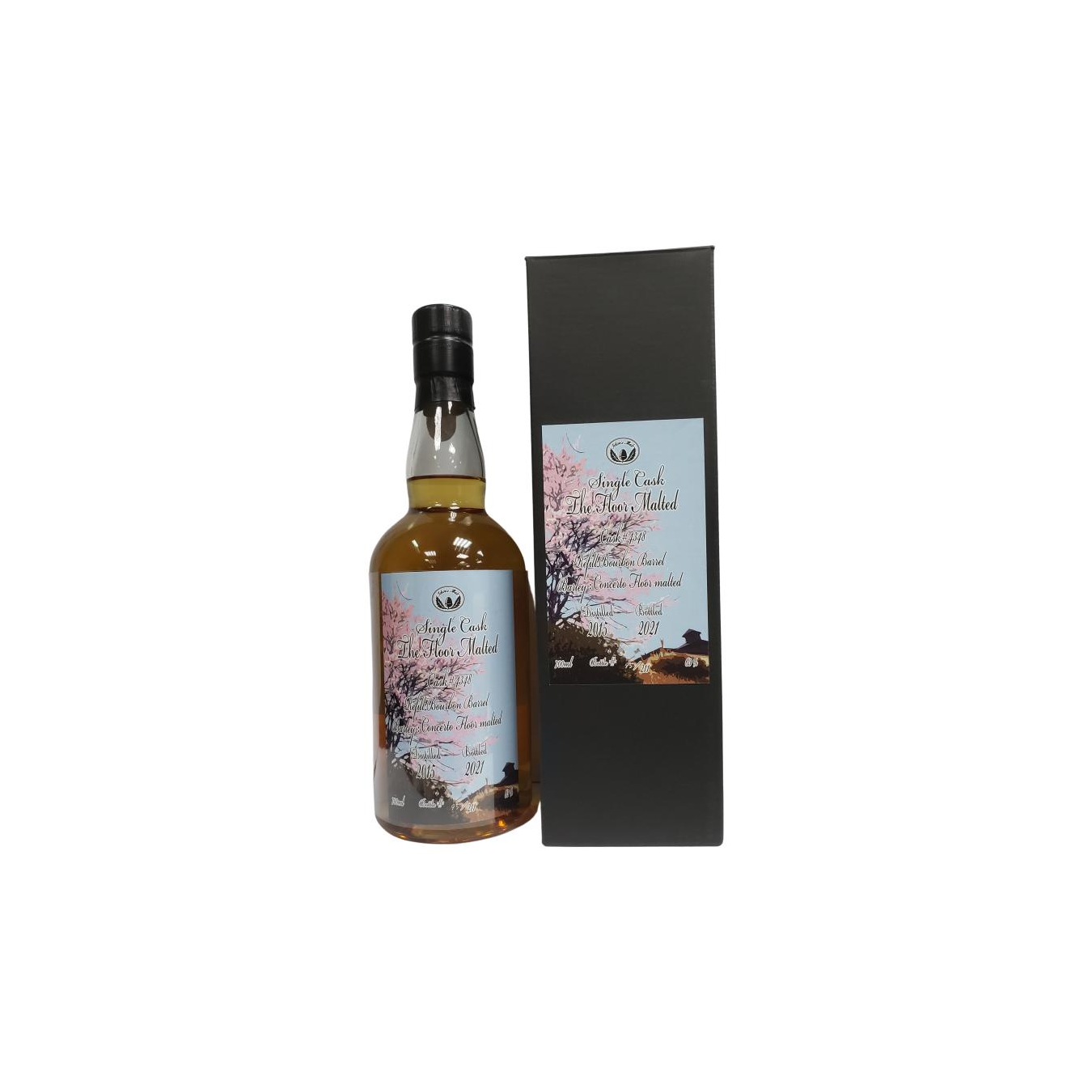 Chichibu 2015 Single Malt Whisky 3