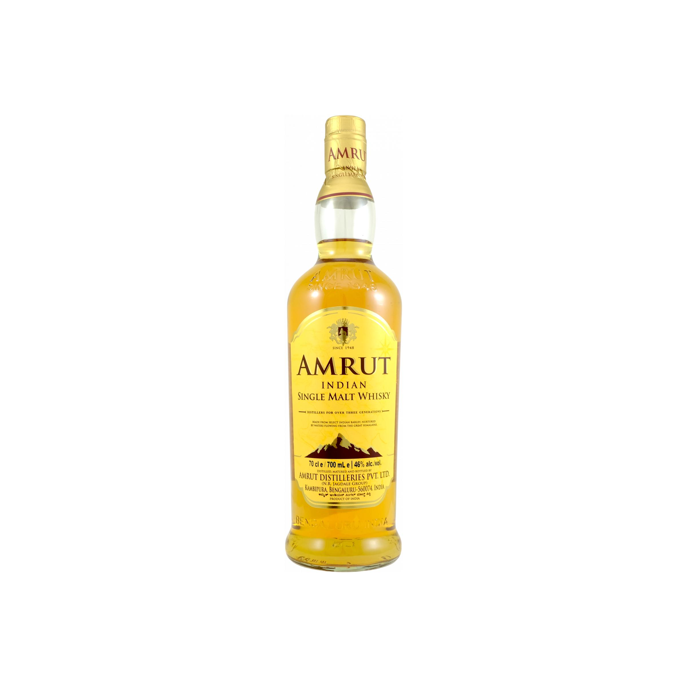 Amrut Single Malt Whisky