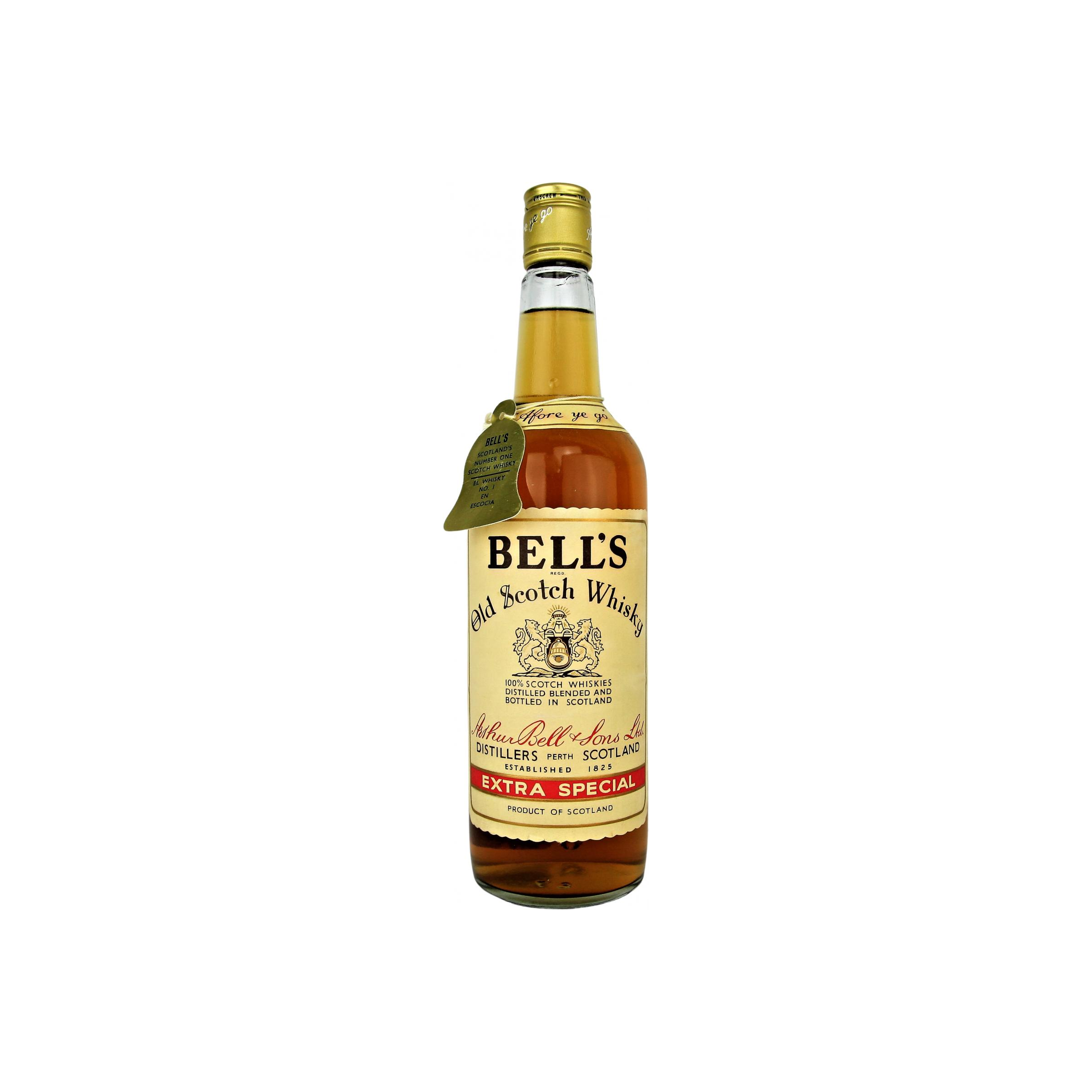 Bell's Old Scotch Whisky