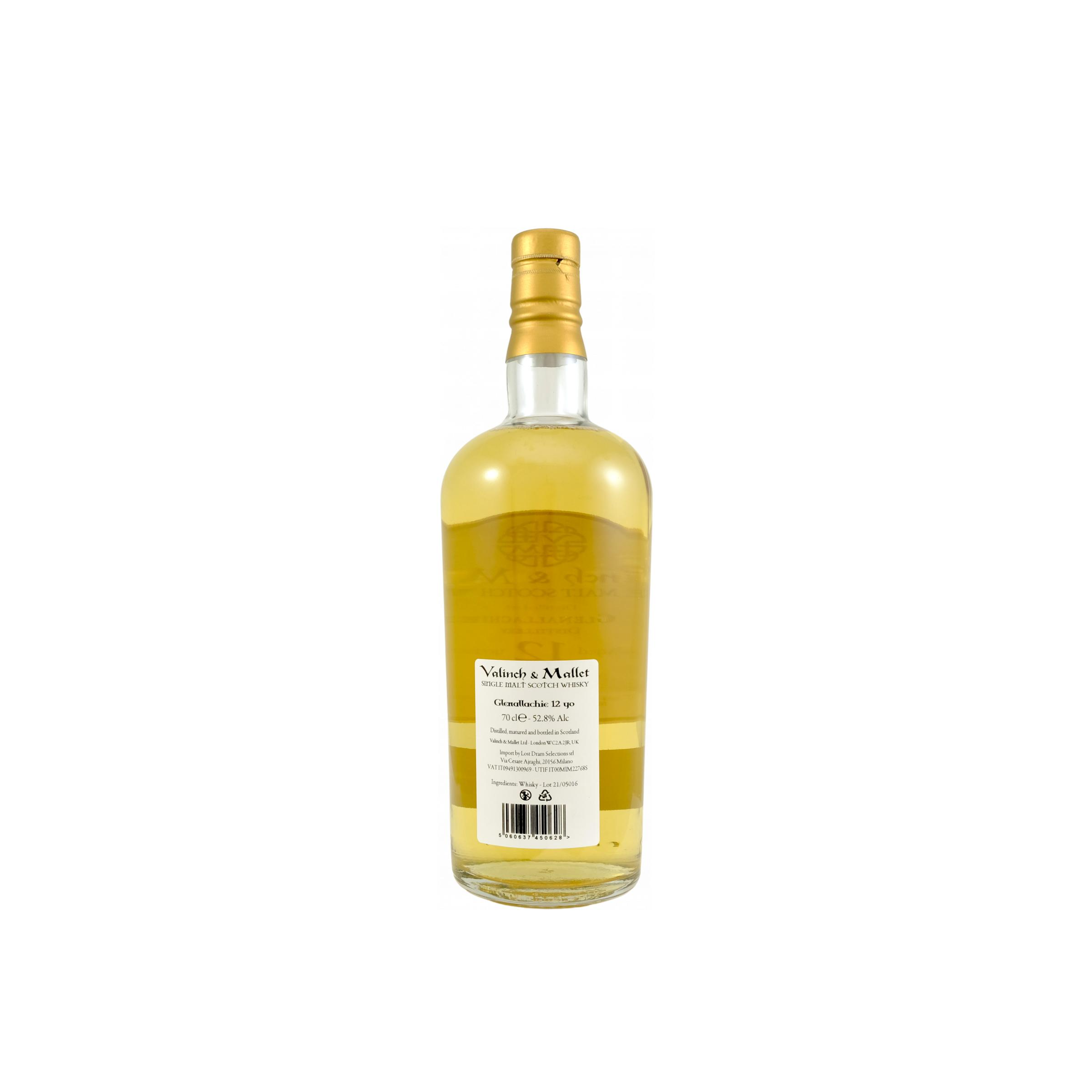The GlenAllachie 2009 12 Years Single Malt Whisky 2